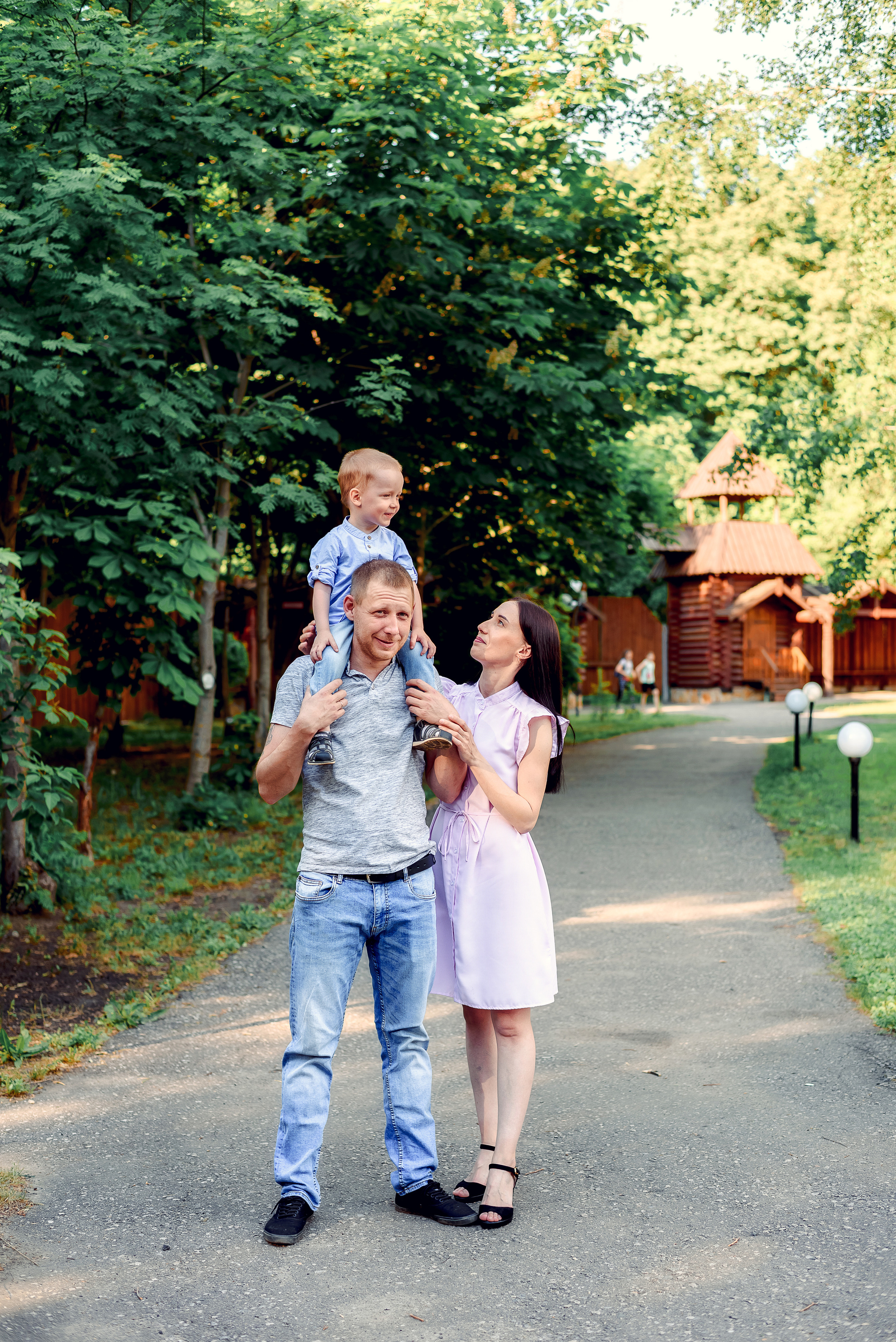Прогулочная съемка. Фотограф г. Пенза — Светлана Зойкина