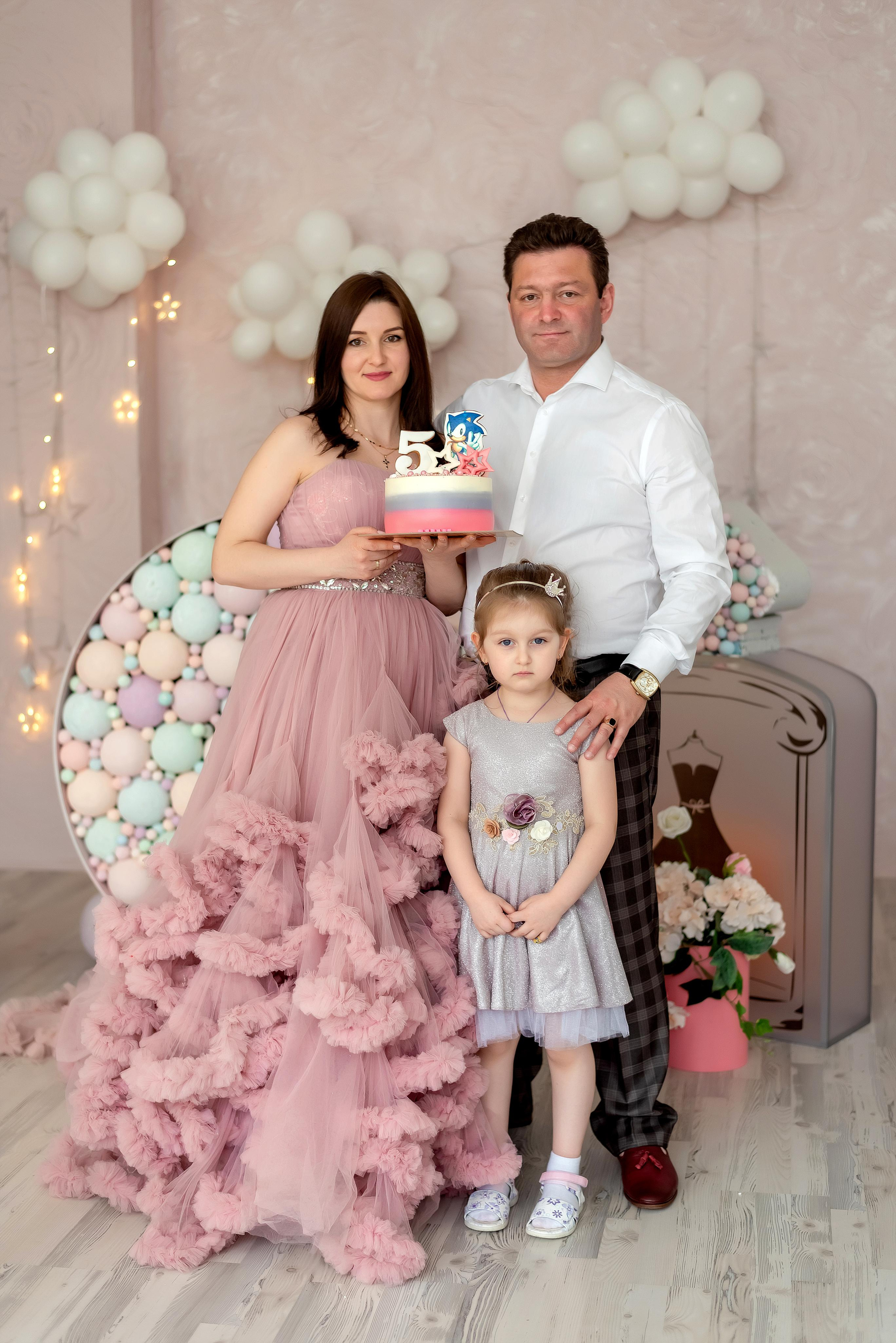 Семейная съемка. Фотограф г. Пенза — Светлана Зойкина