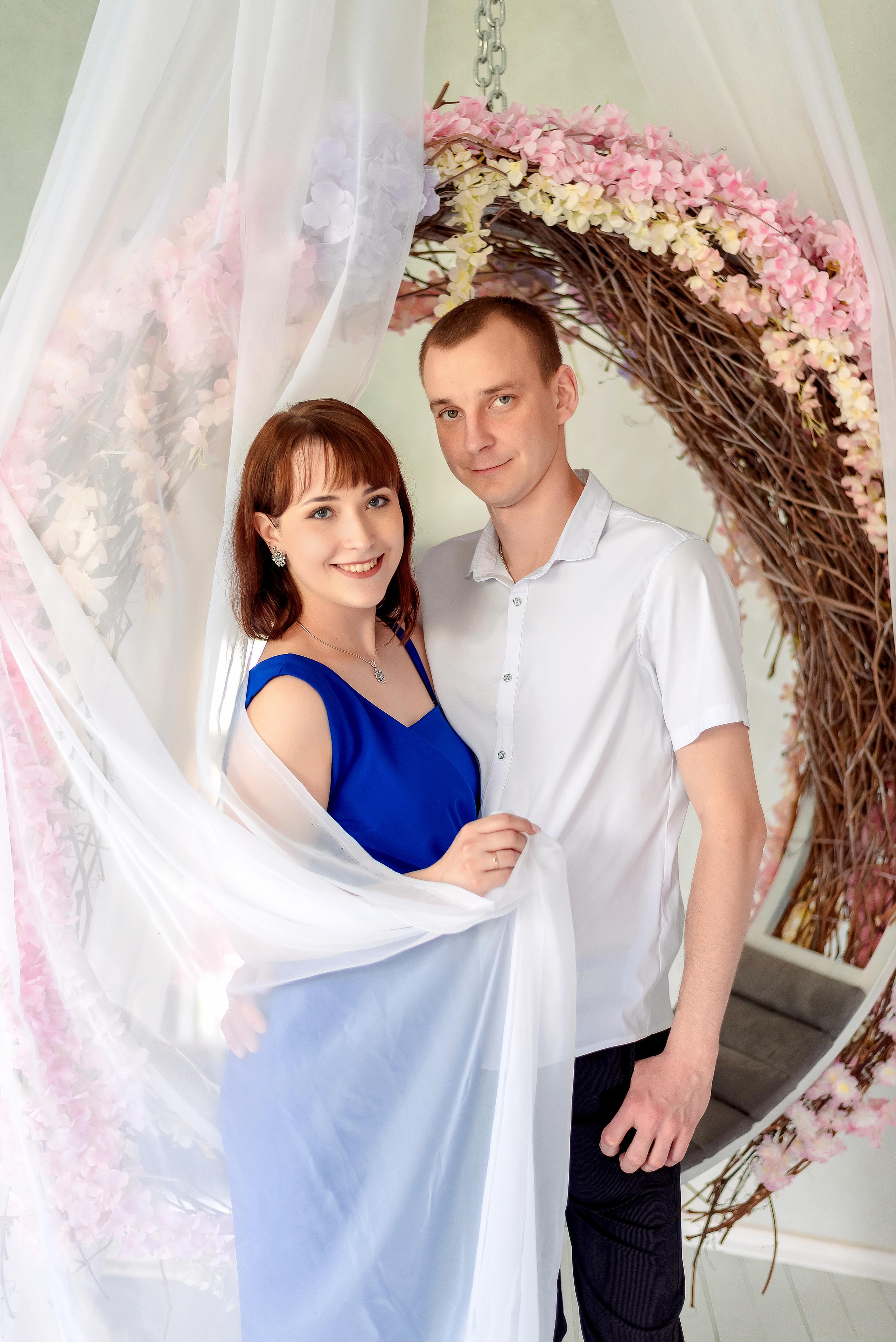 Семейная съемка. Фотограф г. Пенза — Светлана Зойкина