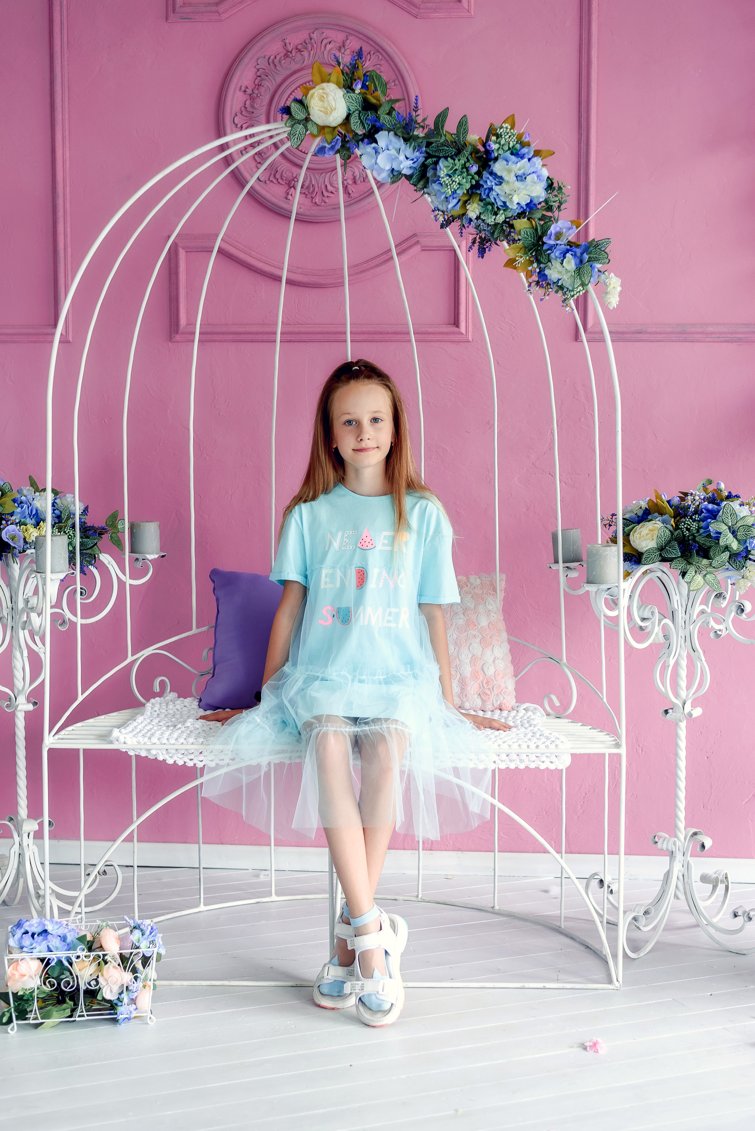 Семейная съемка. Фотограф г. Пенза — Светлана Зойкина