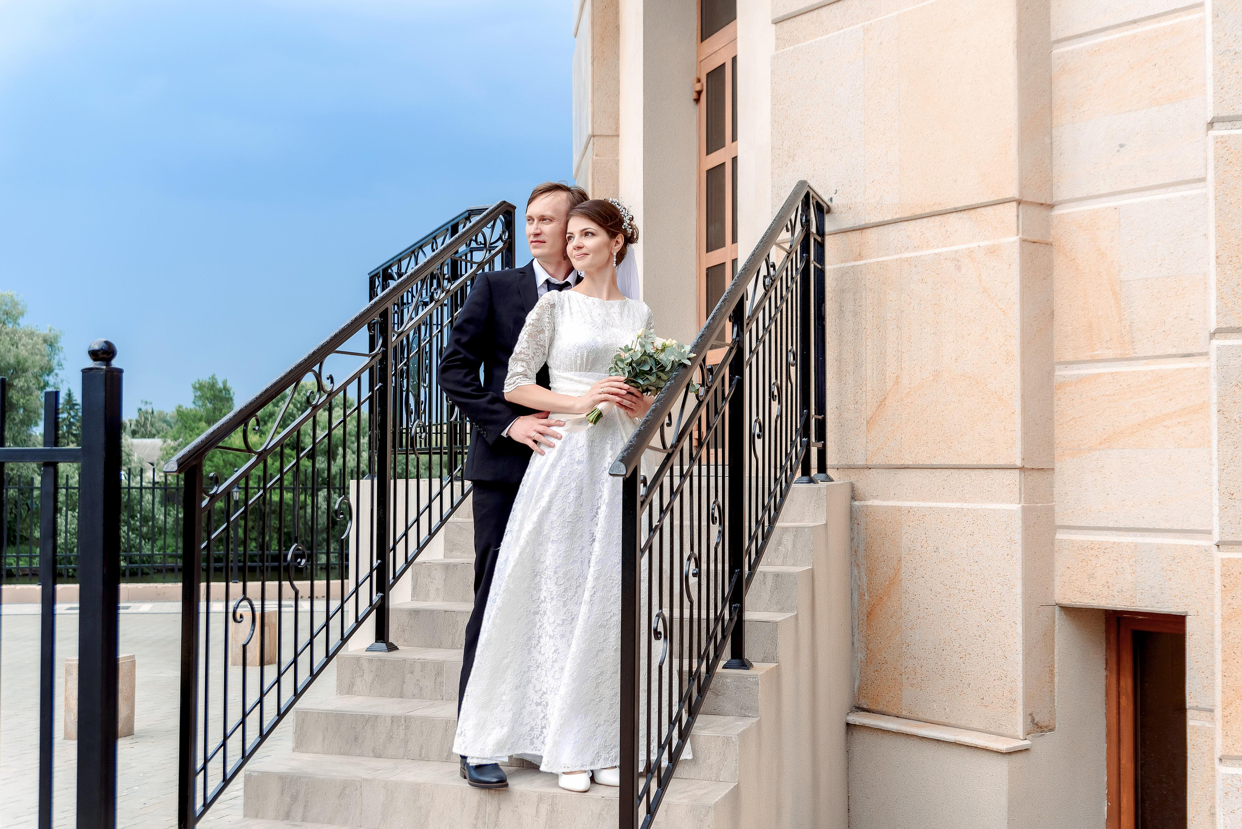 Свадебные фотосъёмки. Фотограф г. Пенза — Светлана Зойкина