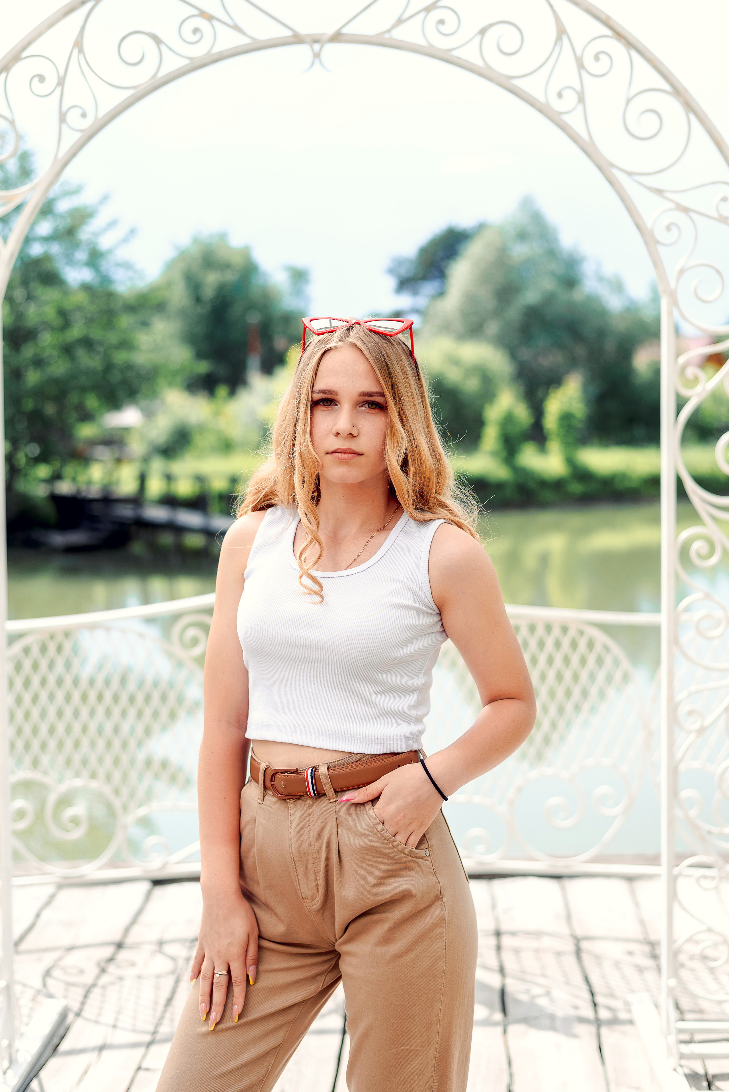 Прогулочная съемка. Фотограф г. Пенза — Светлана Зойкина