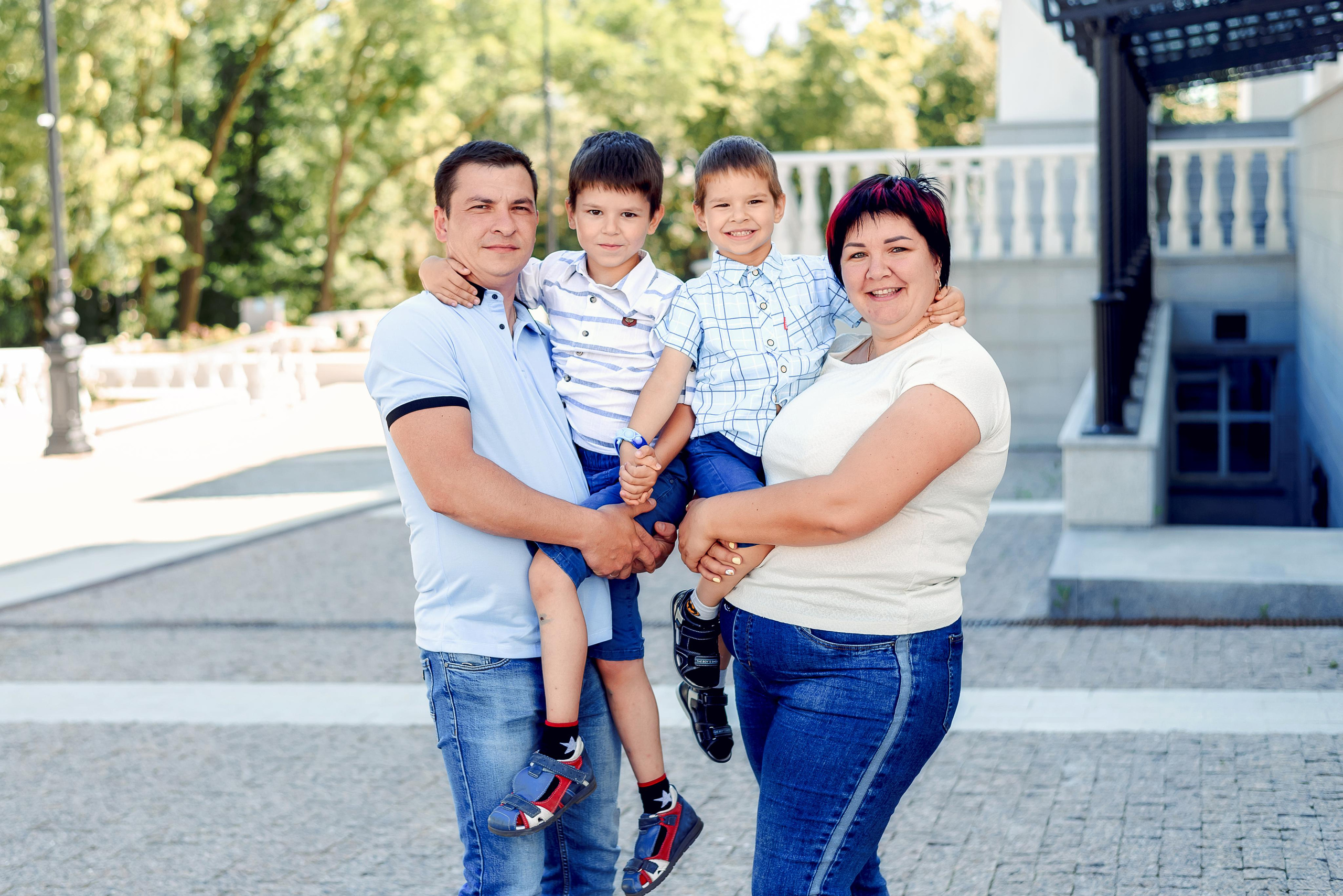 Прогулочная съемка. Фотограф г. Пенза — Светлана Зойкина