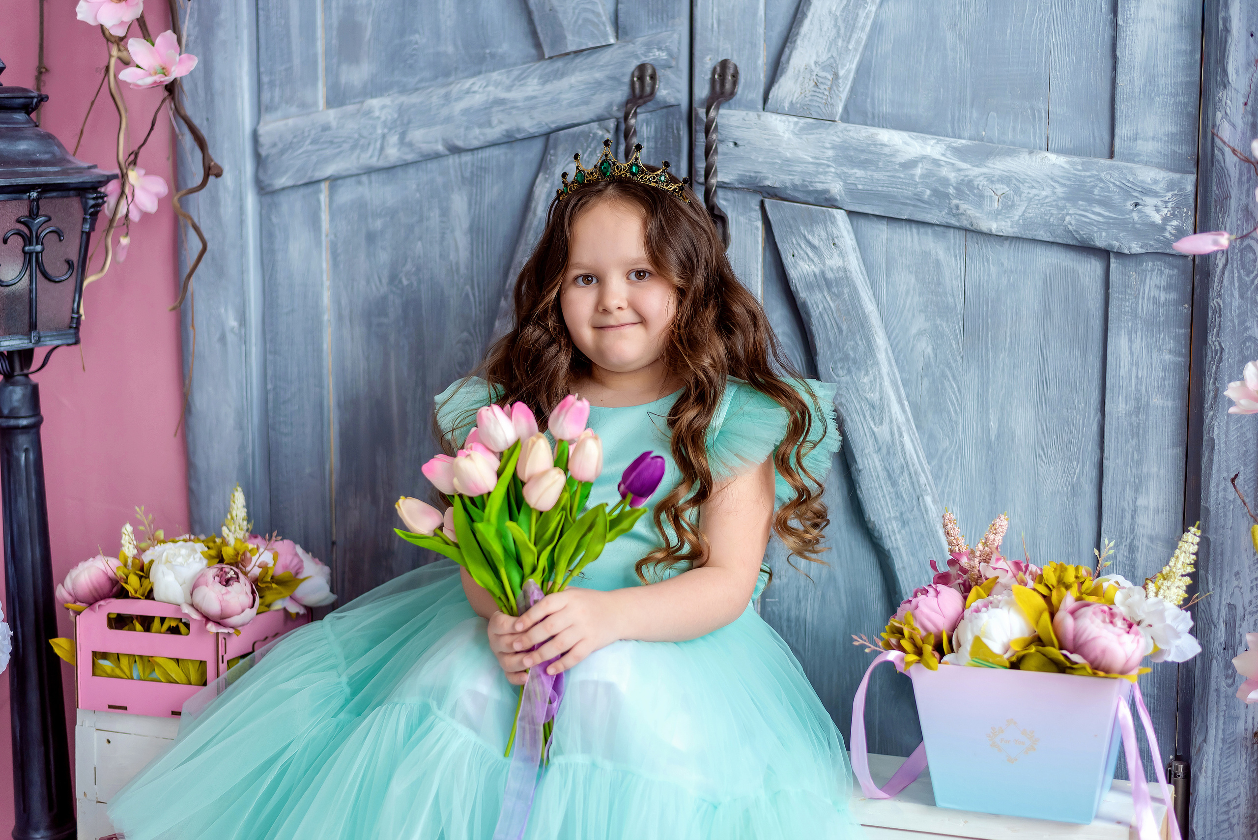 Семейная съемка. Фотограф г. Пенза — Светлана Зойкина