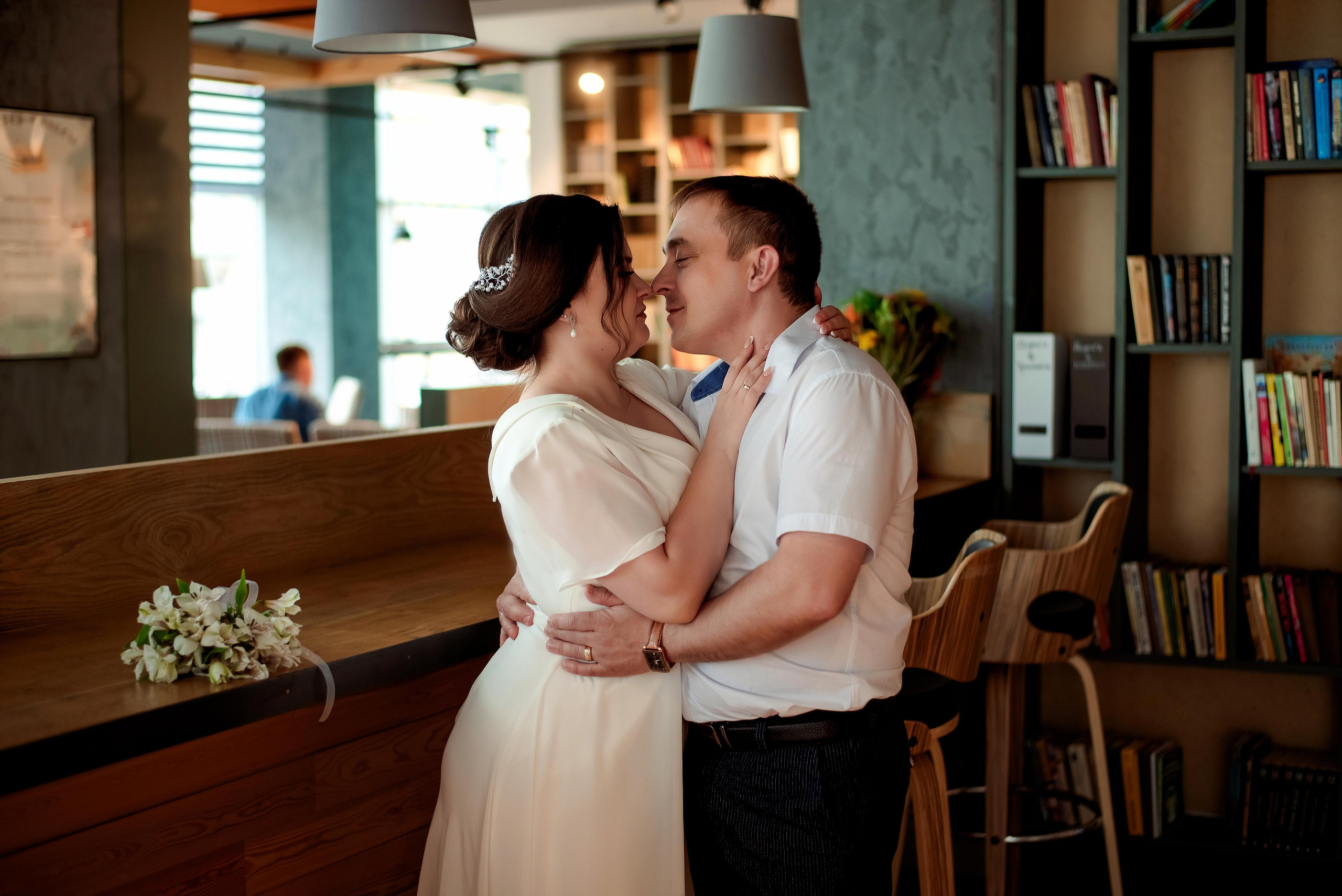 Свадебные фотосъёмки. Фотограф г. Пенза — Светлана Зойкина