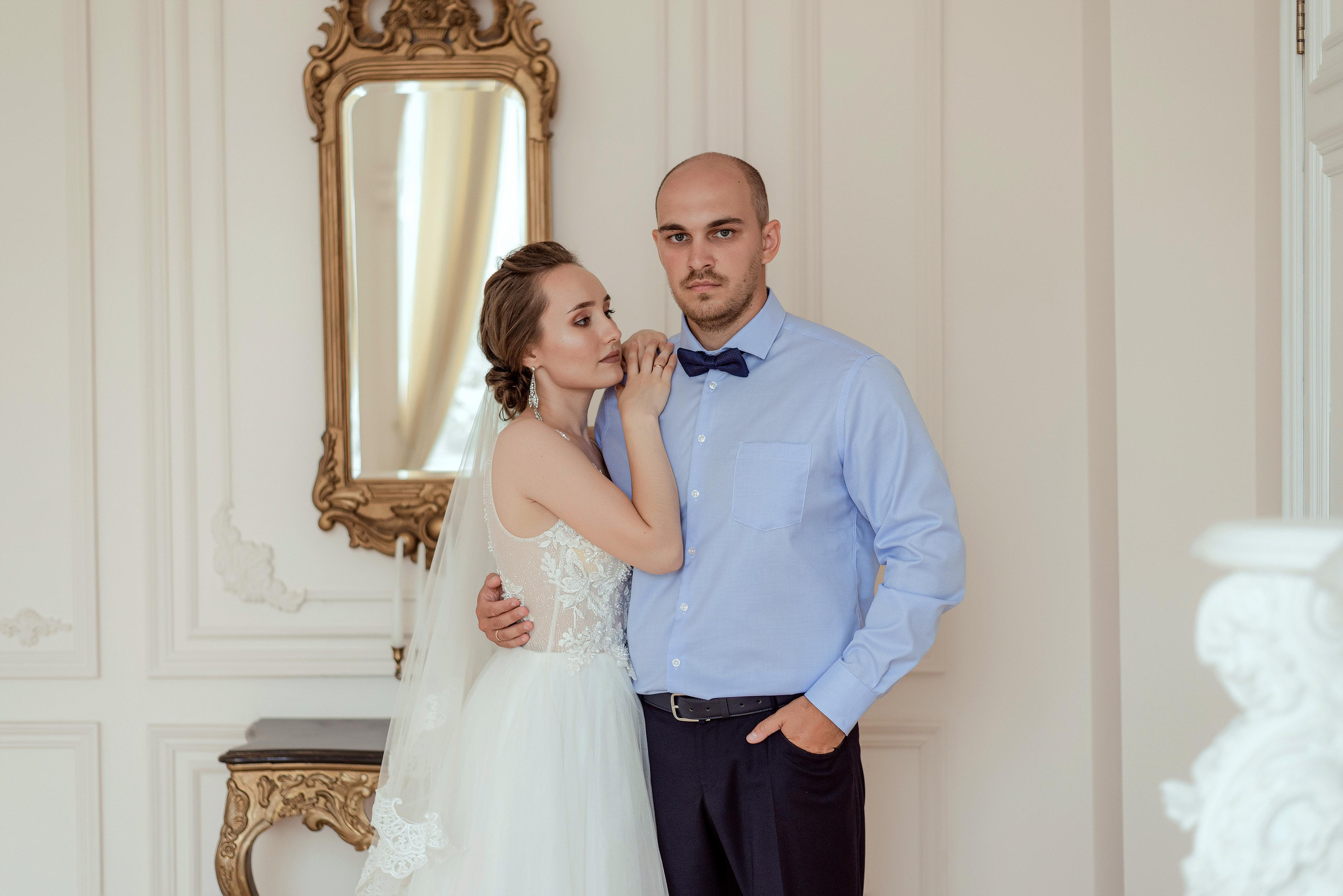 Свадебные фотосъёмки. Фотограф г. Пенза — Светлана Зойкина