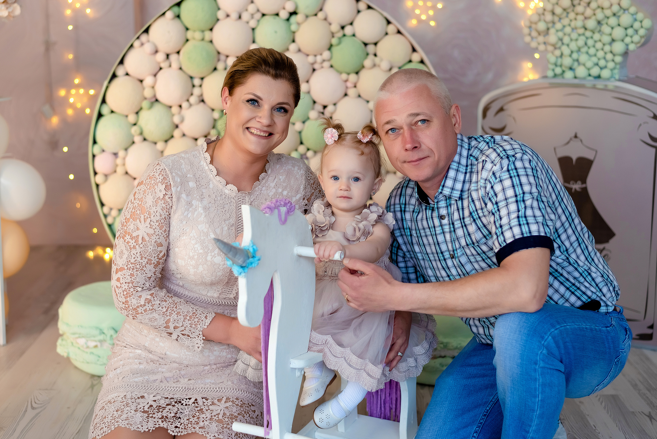 Семейная съемка. Фотограф г. Пенза — Светлана Зойкина