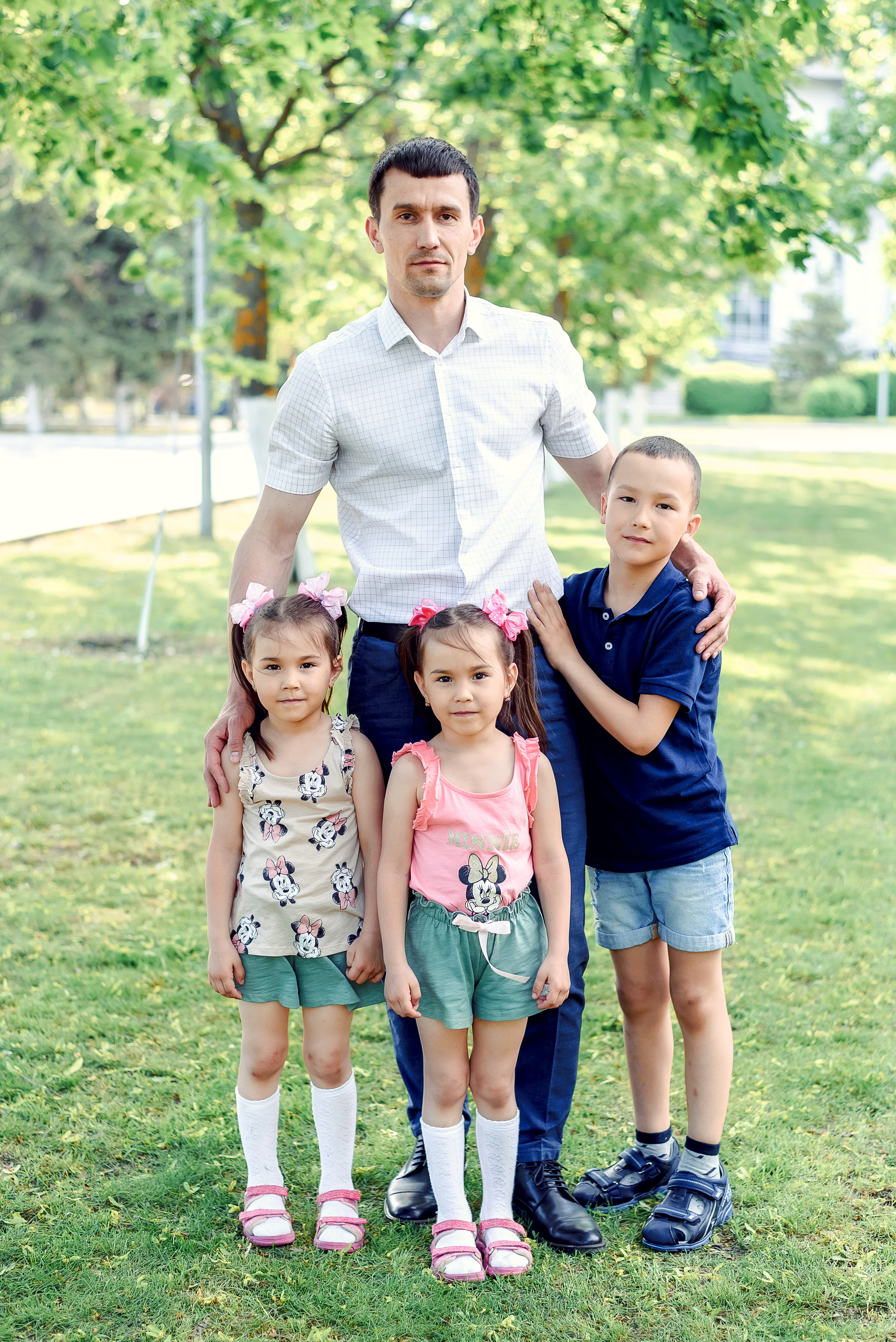 Прогулочная съемка. Фотограф г. Пенза — Светлана Зойкина