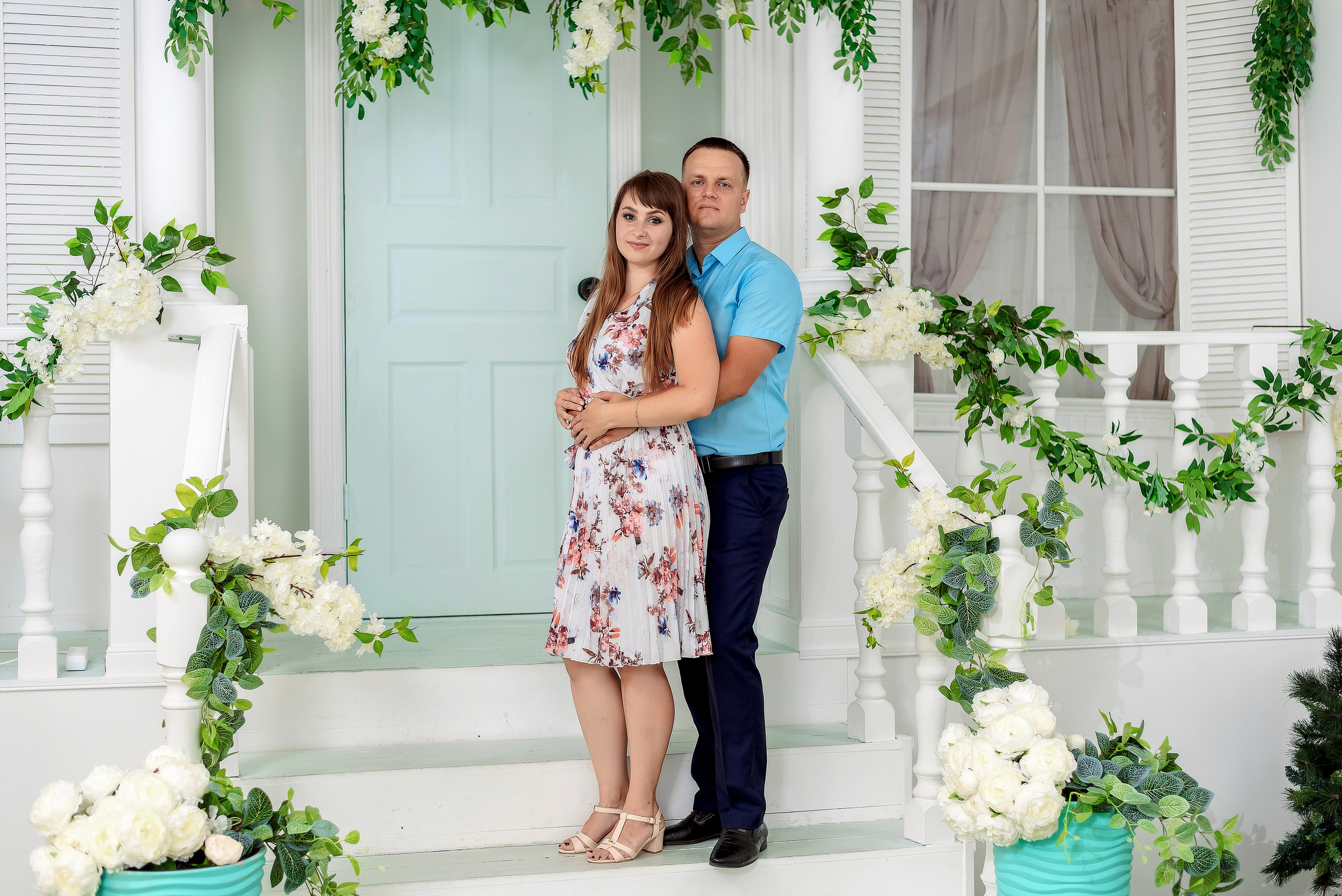 Семейная съемка. Фотограф г. Пенза — Светлана Зойкина