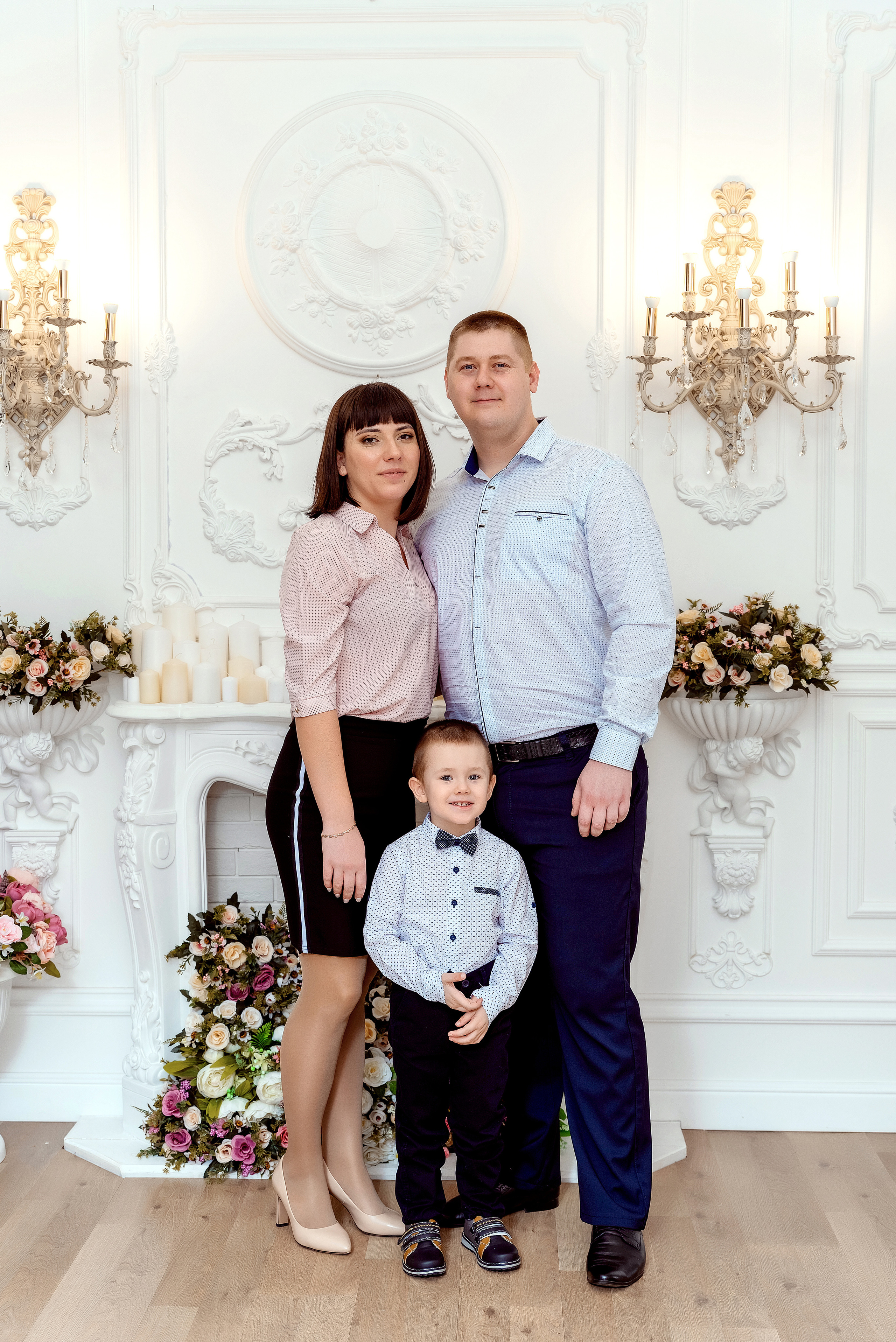 Семейная съемка. Фотограф г. Пенза — Светлана Зойкина