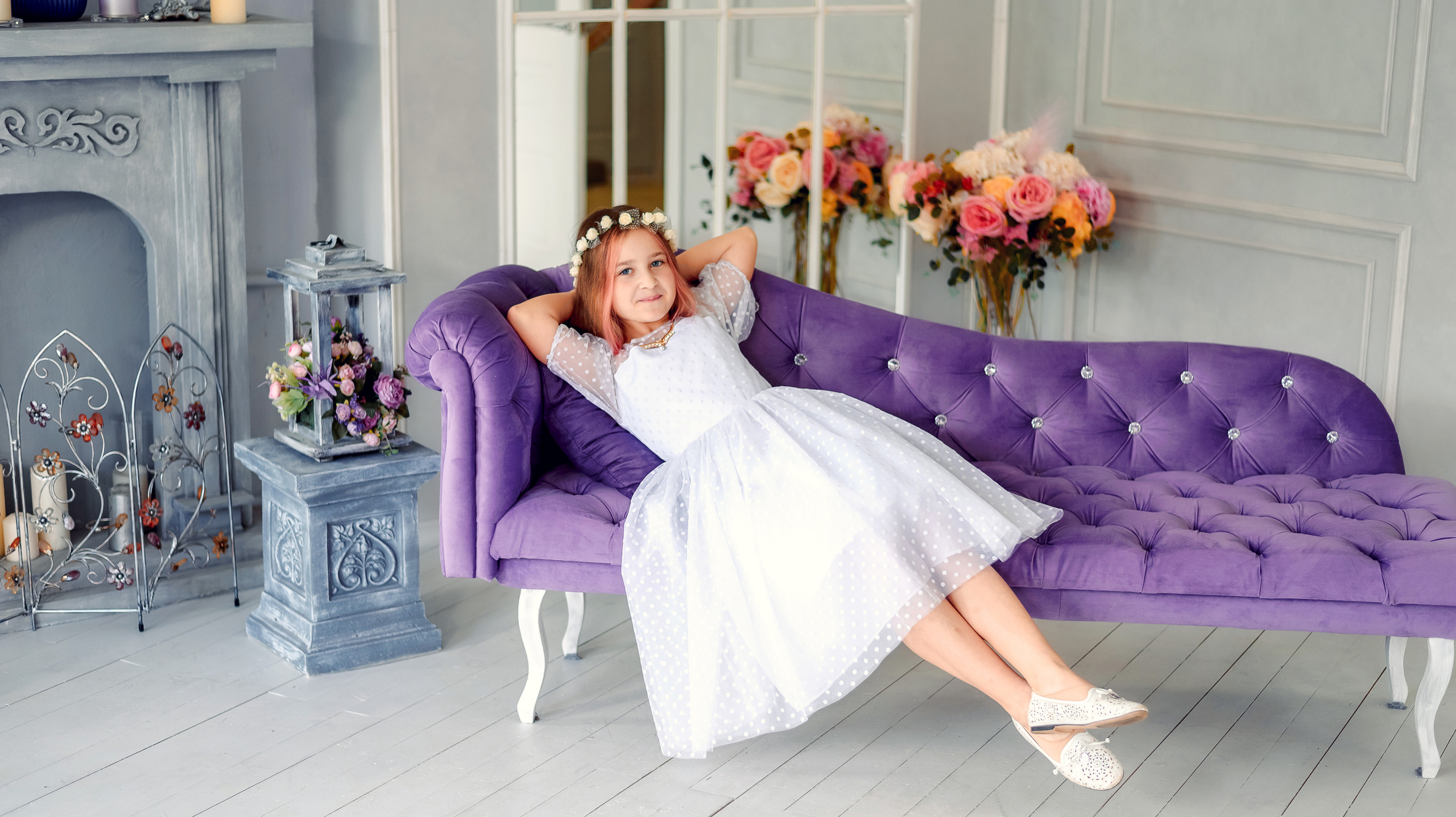 Семейная съемка. Фотограф г. Пенза — Светлана Зойкина