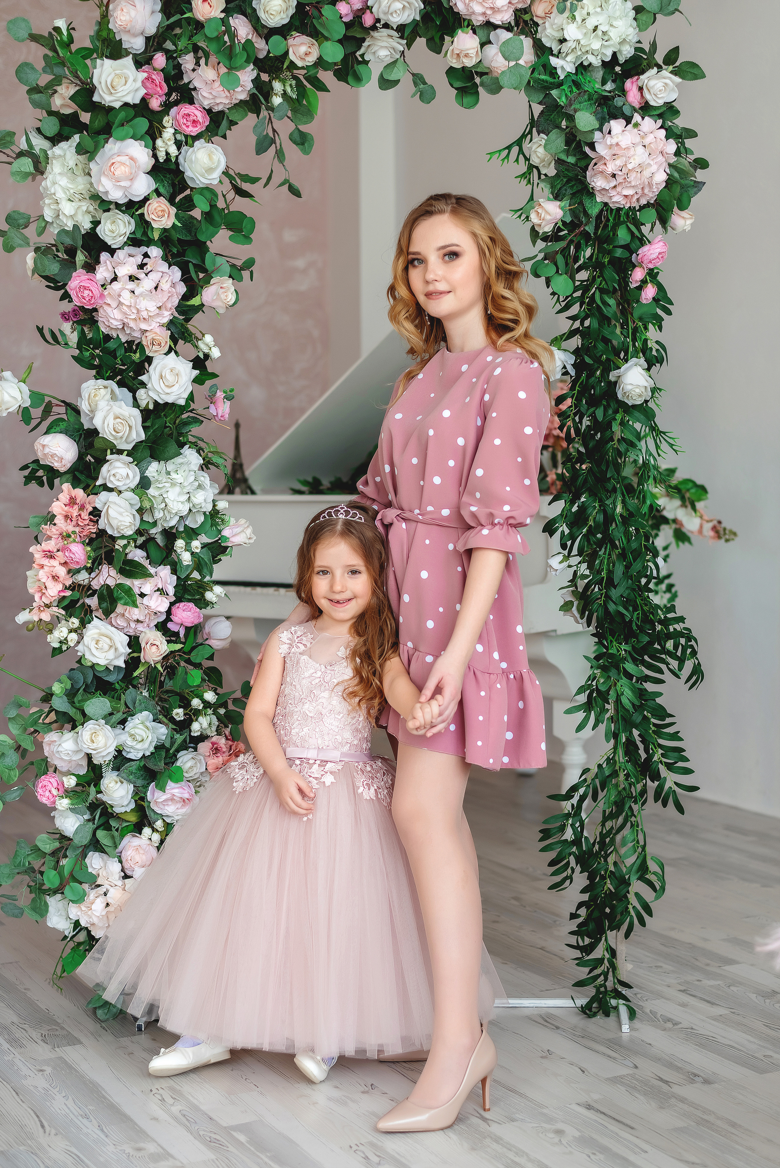 Семейная съемка. Фотограф г. Пенза — Светлана Зойкина