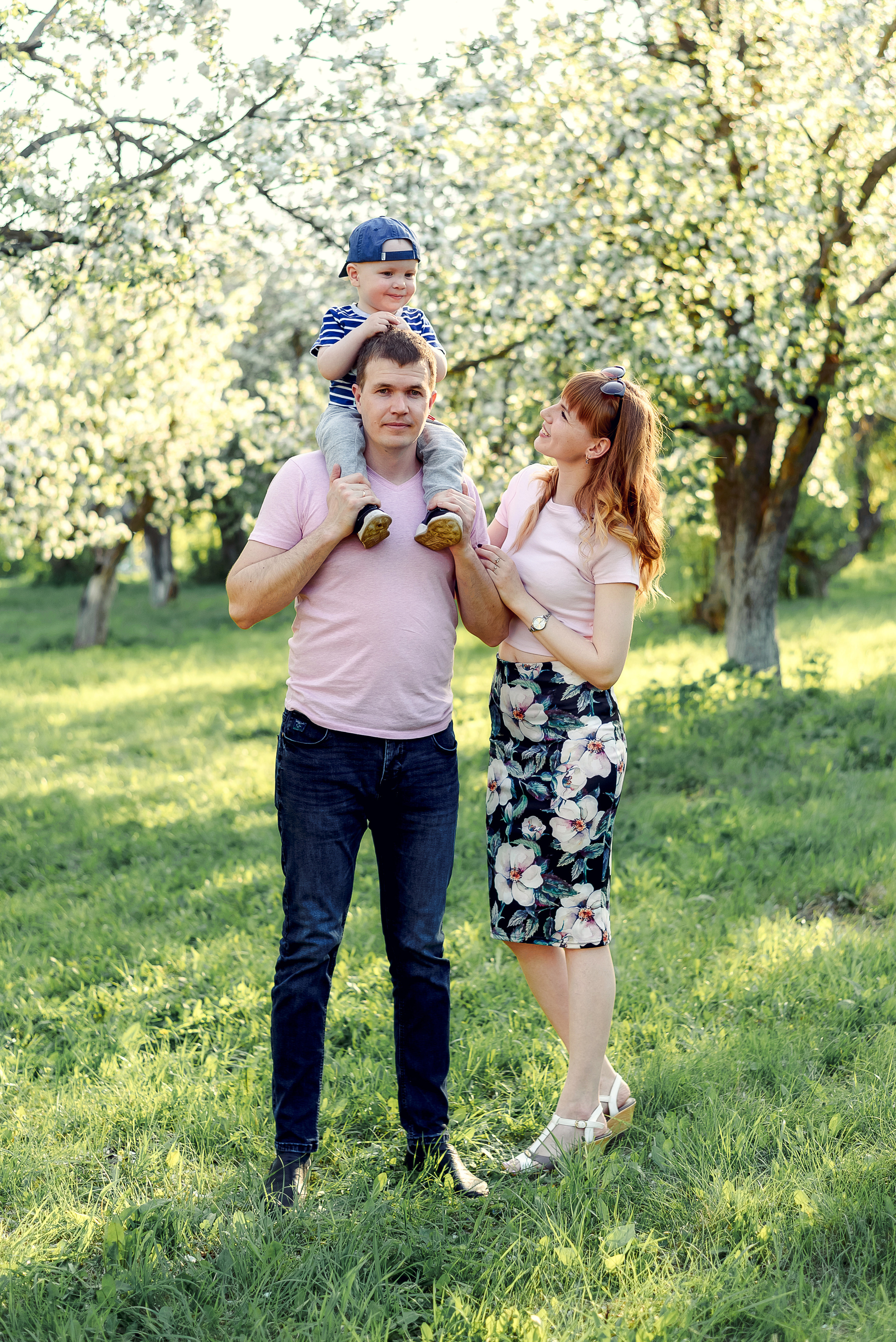 Прогулочная съемка. Фотограф г. Пенза — Светлана Зойкина