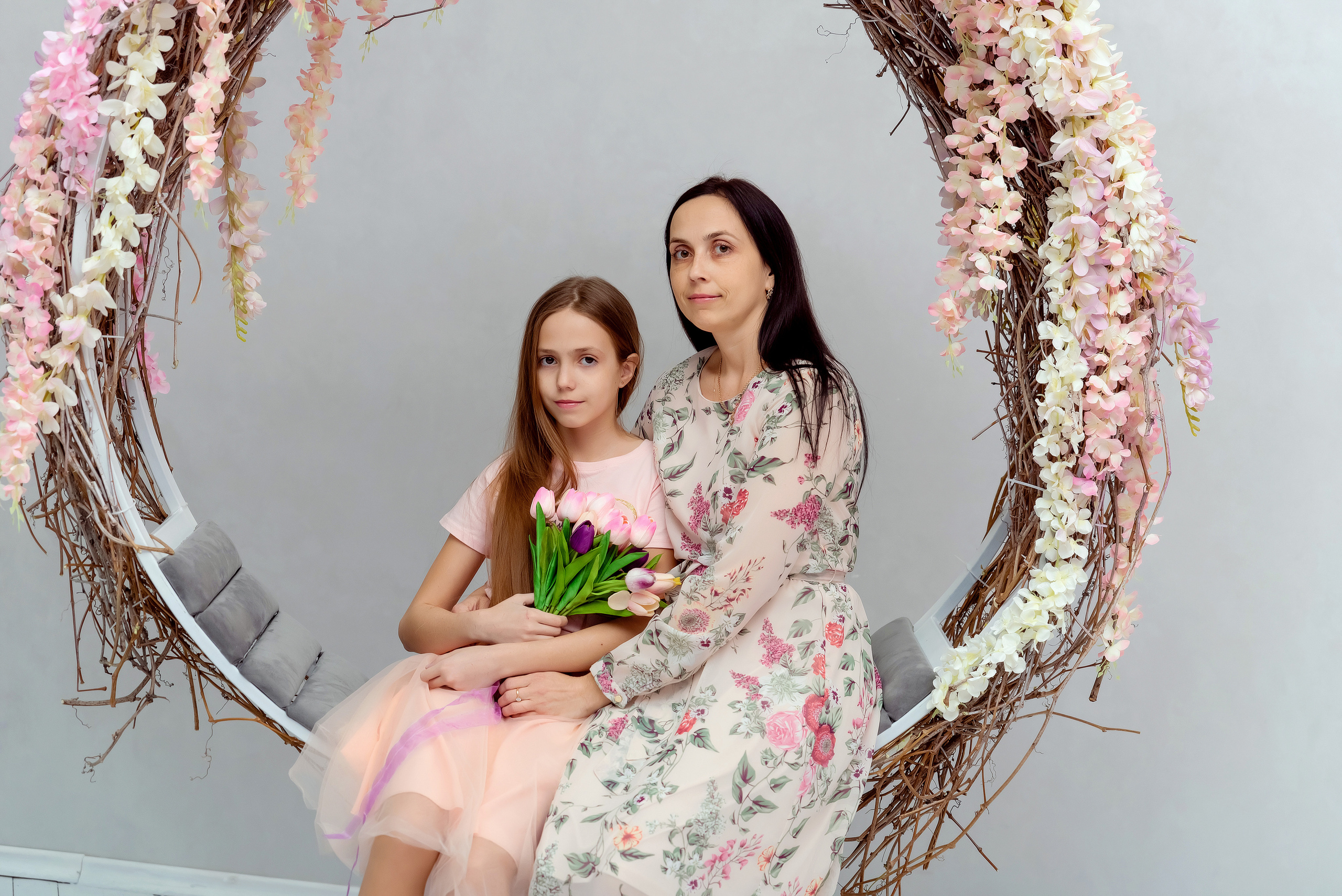 Семейная съемка. Фотограф г. Пенза — Светлана Зойкина