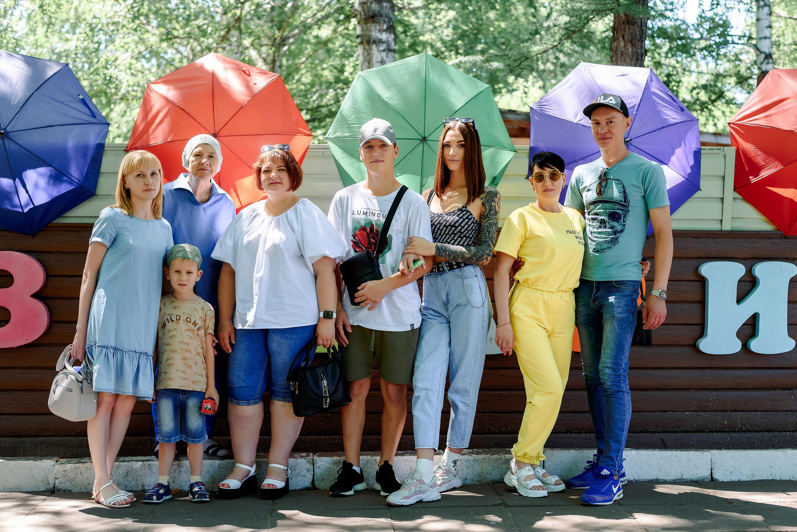 Прогулочная съемка. Фотограф г. Пенза — Светлана Зойкина