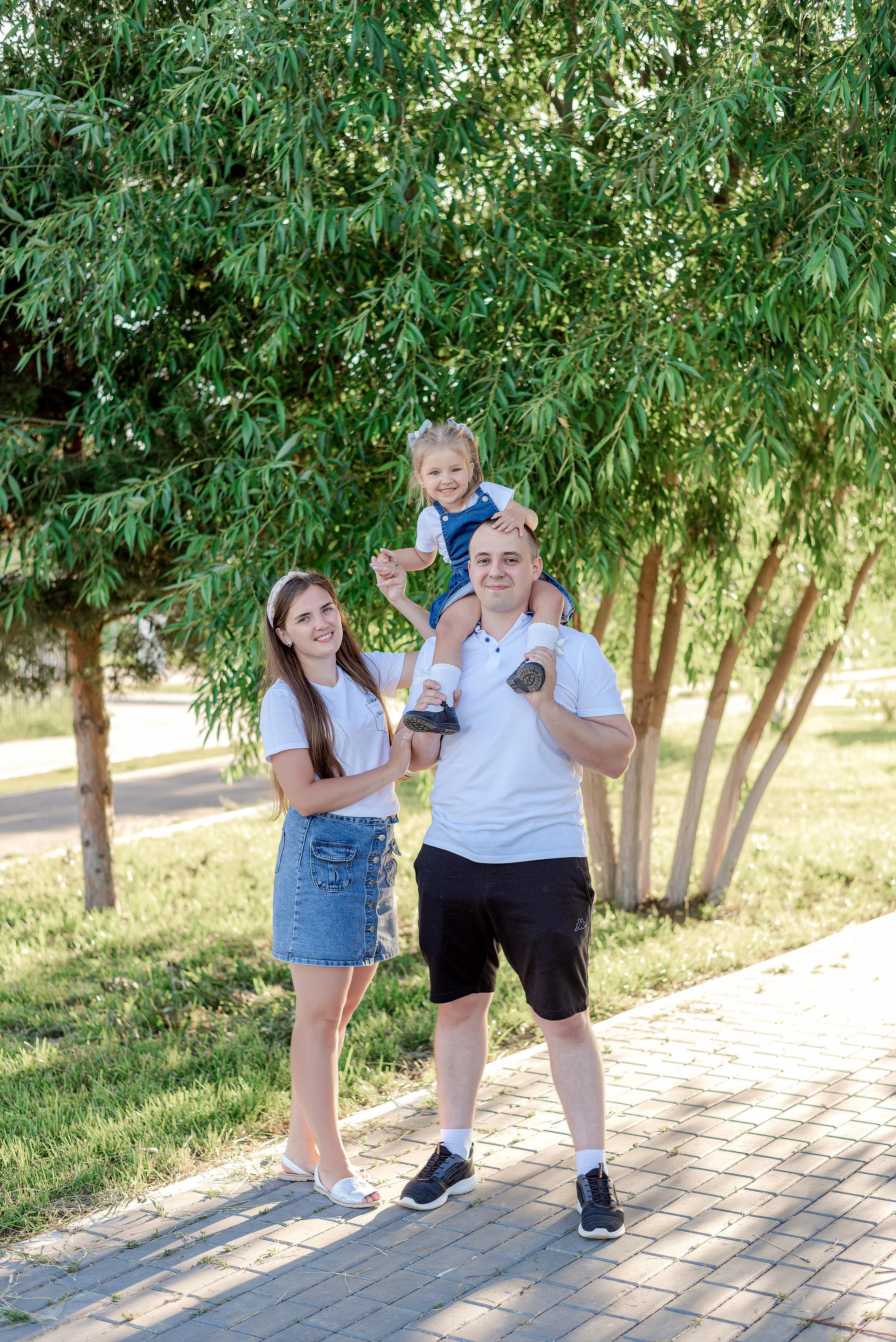 Прогулочная съемка. Фотограф г. Пенза — Светлана Зойкина