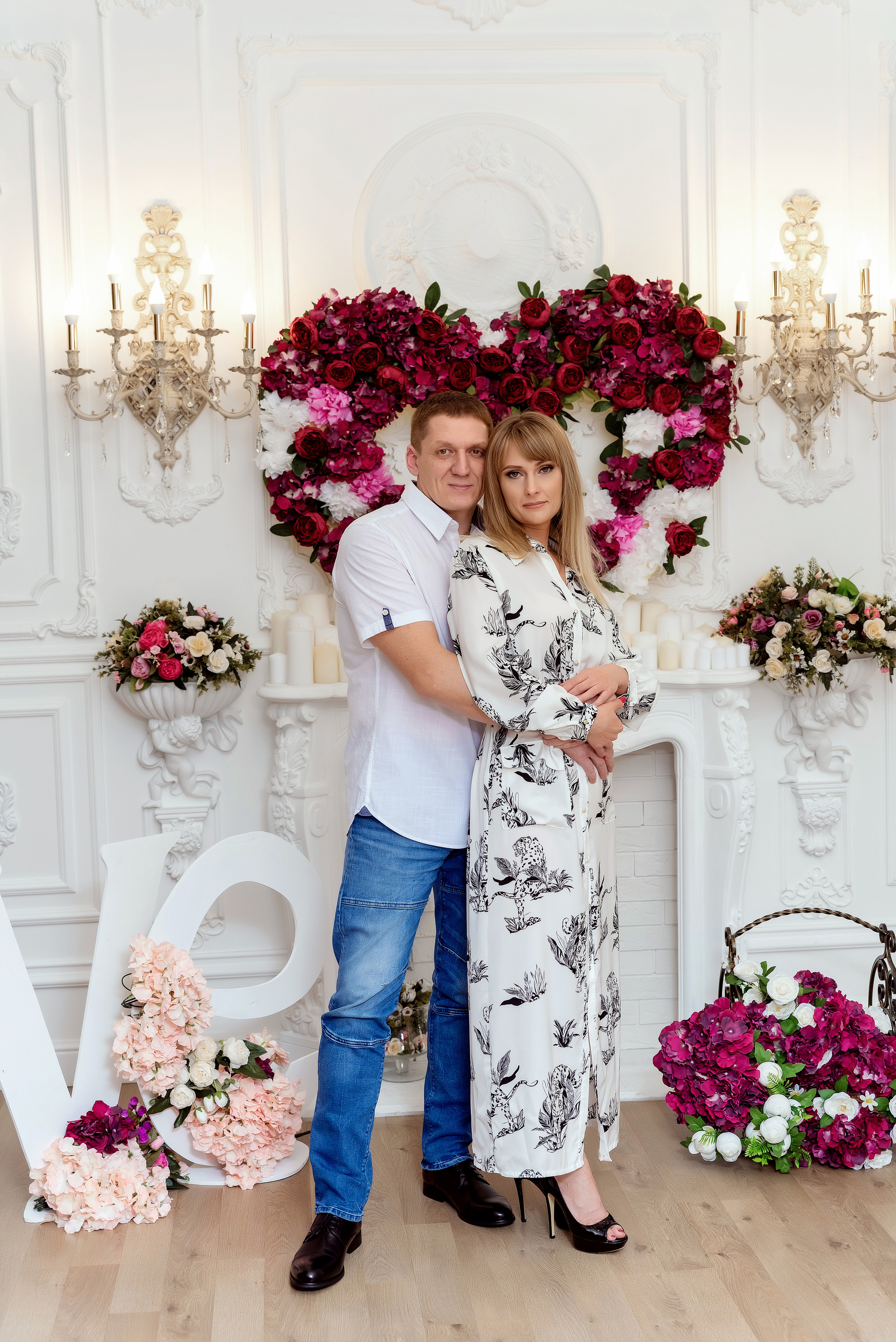 Семейная съемка. Фотограф г. Пенза — Светлана Зойкина