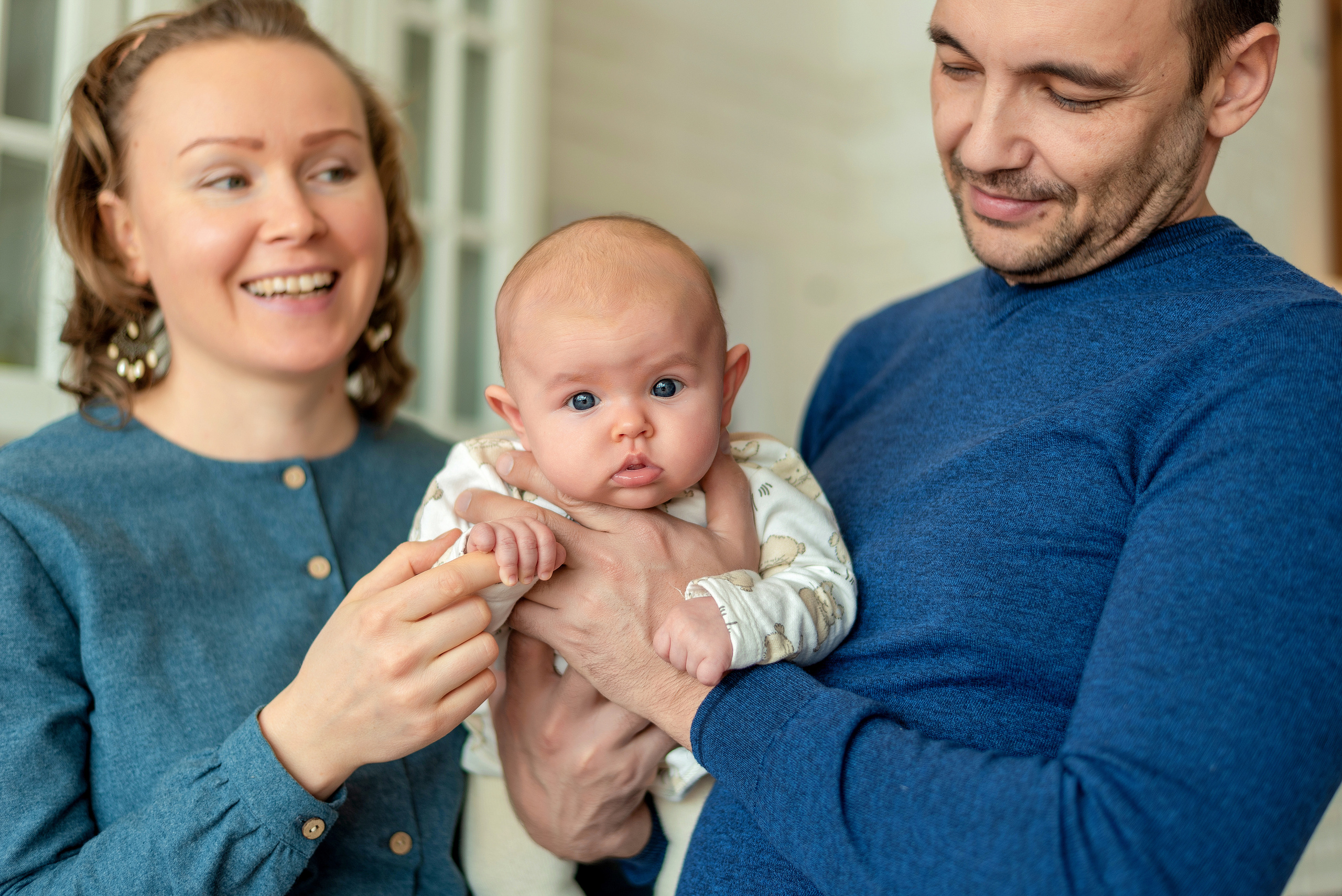 Семейная съемка. Фотограф г. Пенза — Светлана Зойкина