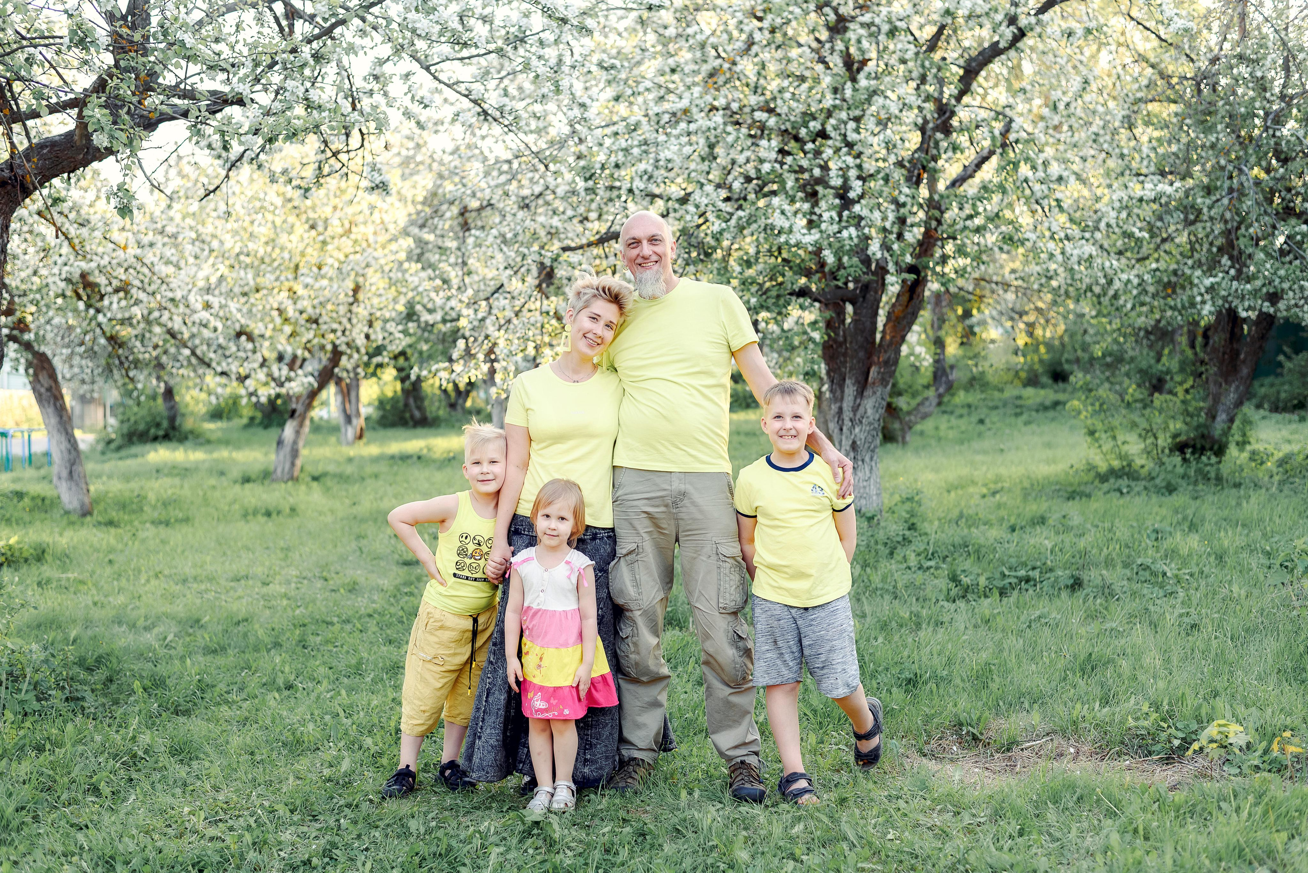 Прогулочная съемка. Фотограф г. Пенза — Светлана Зойкина