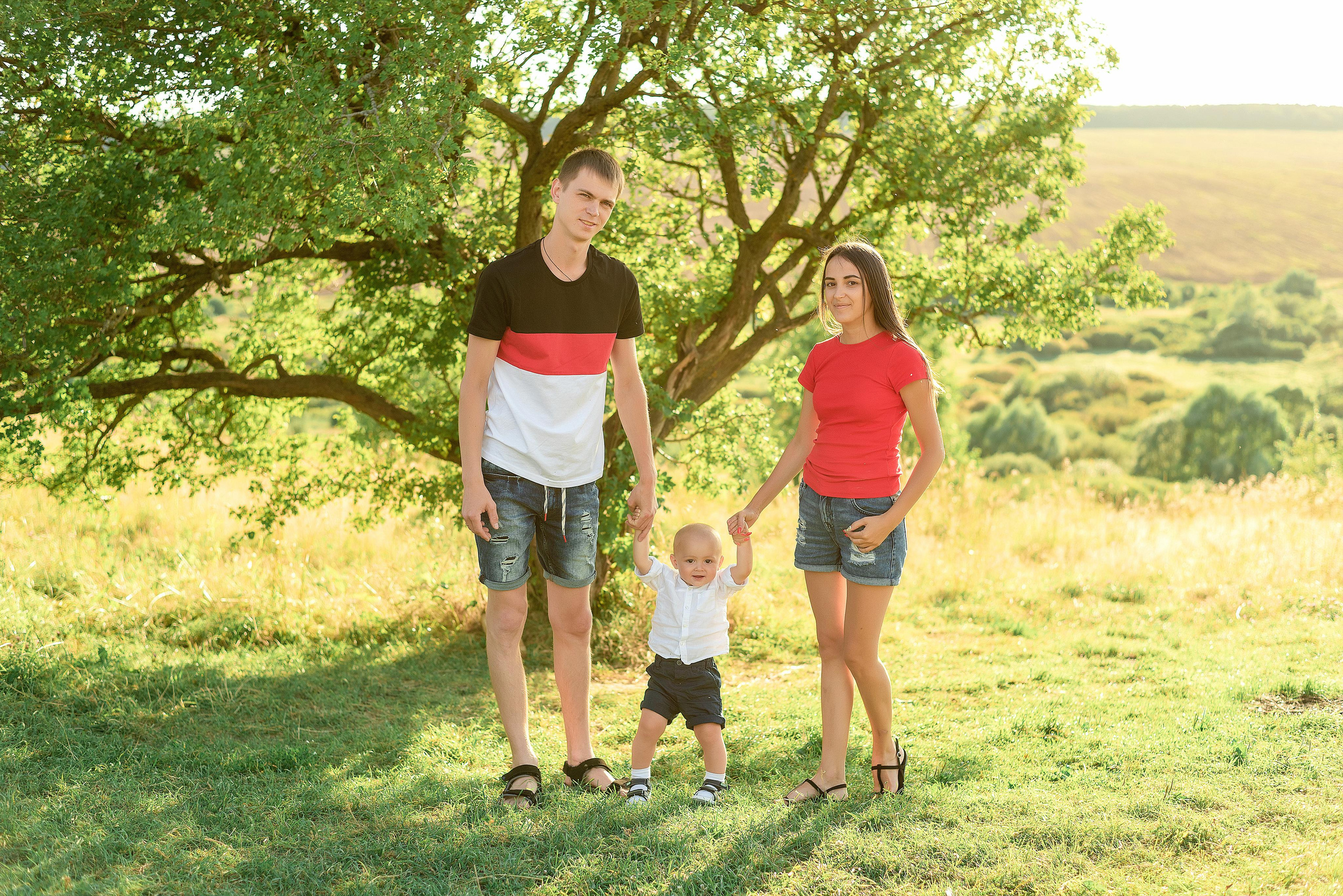 Прогулочная съемка. Фотограф г. Пенза — Светлана Зойкина