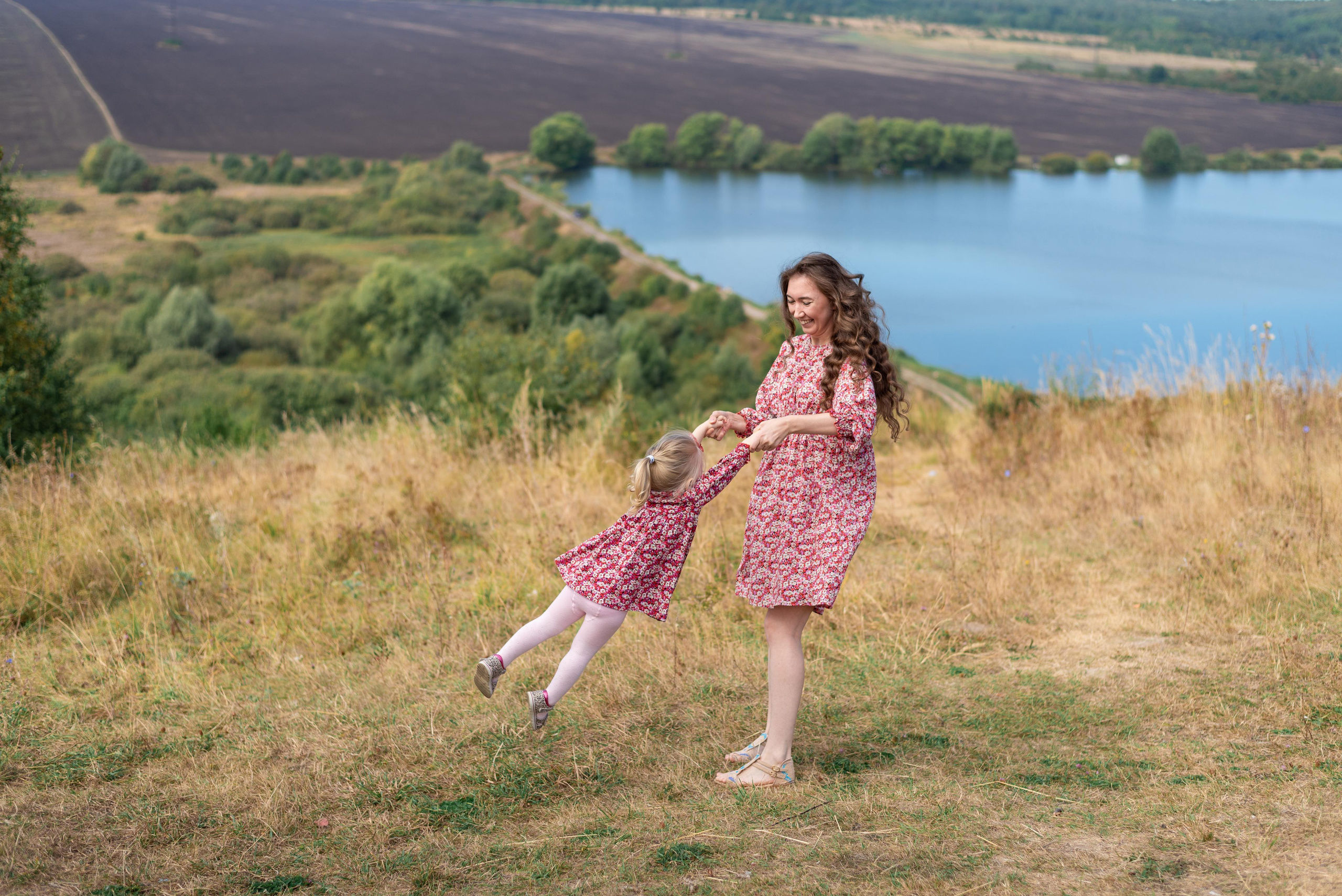 Прогулочная съемка. Фотограф г. Пенза — Светлана Зойкина