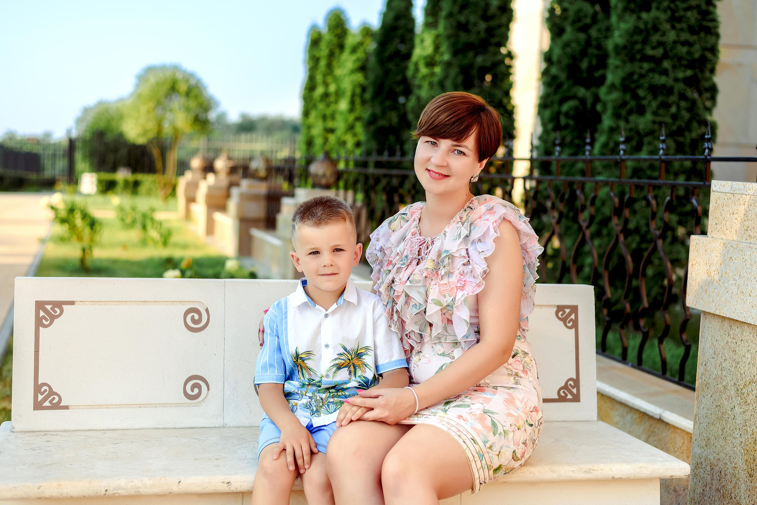 Прогулочная съемка. Фотограф г. Пенза — Светлана Зойкина