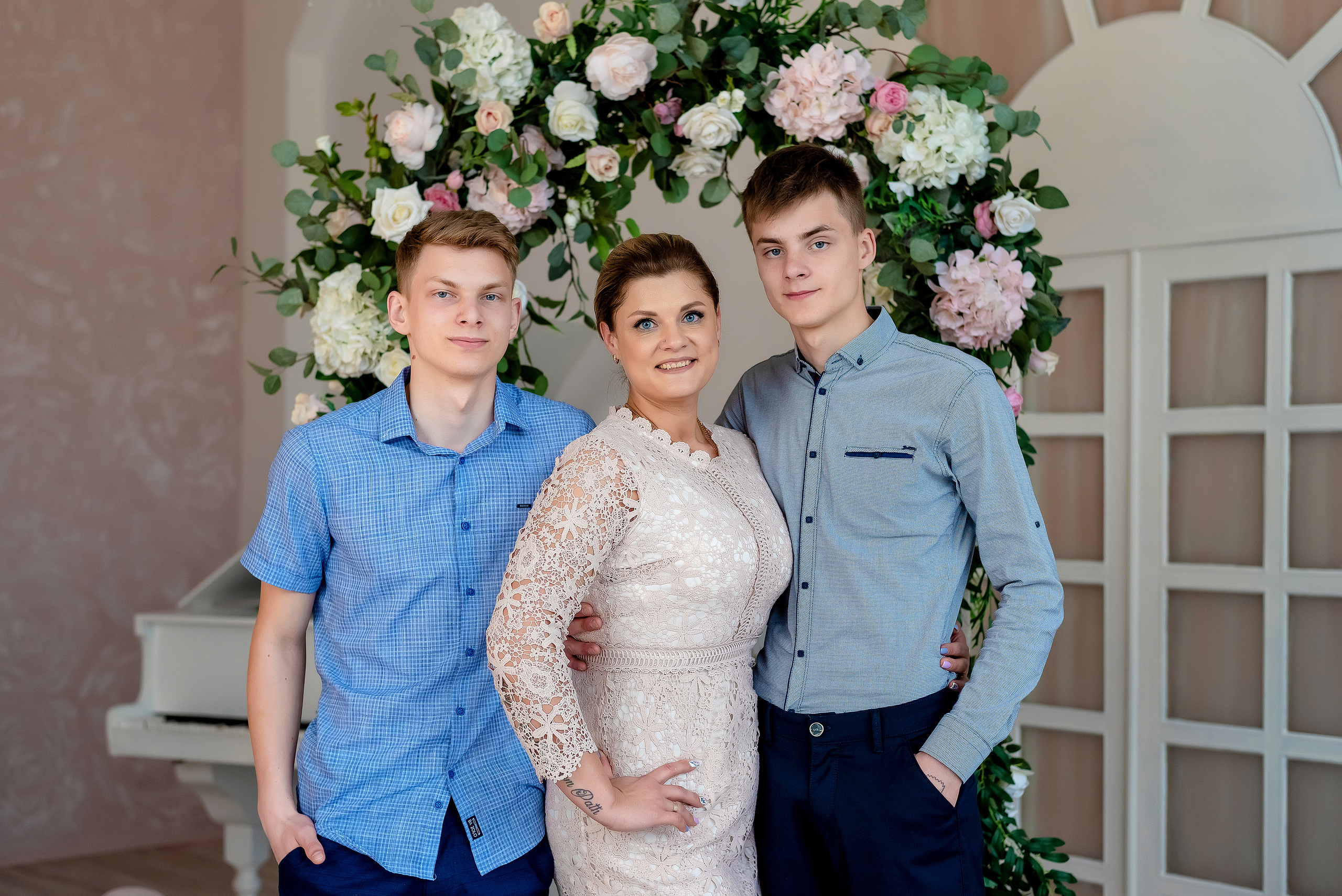 Семейная съемка. Фотограф г. Пенза — Светлана Зойкина