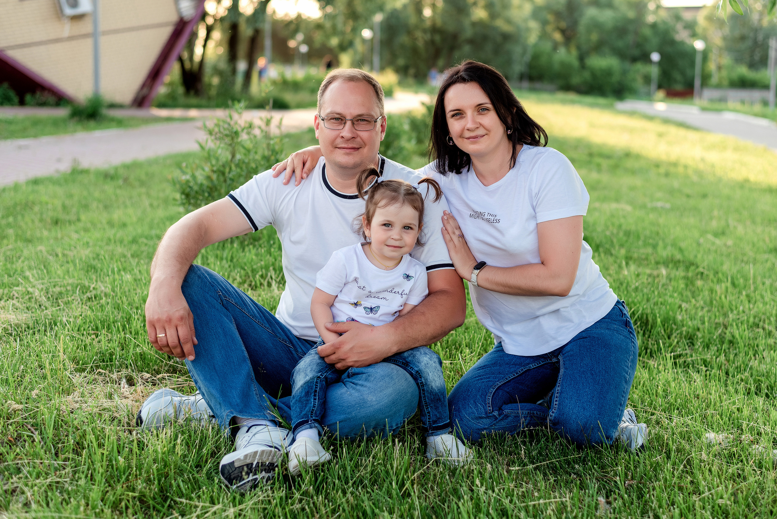 Прогулочная съемка. Фотограф г. Пенза — Светлана Зойкина