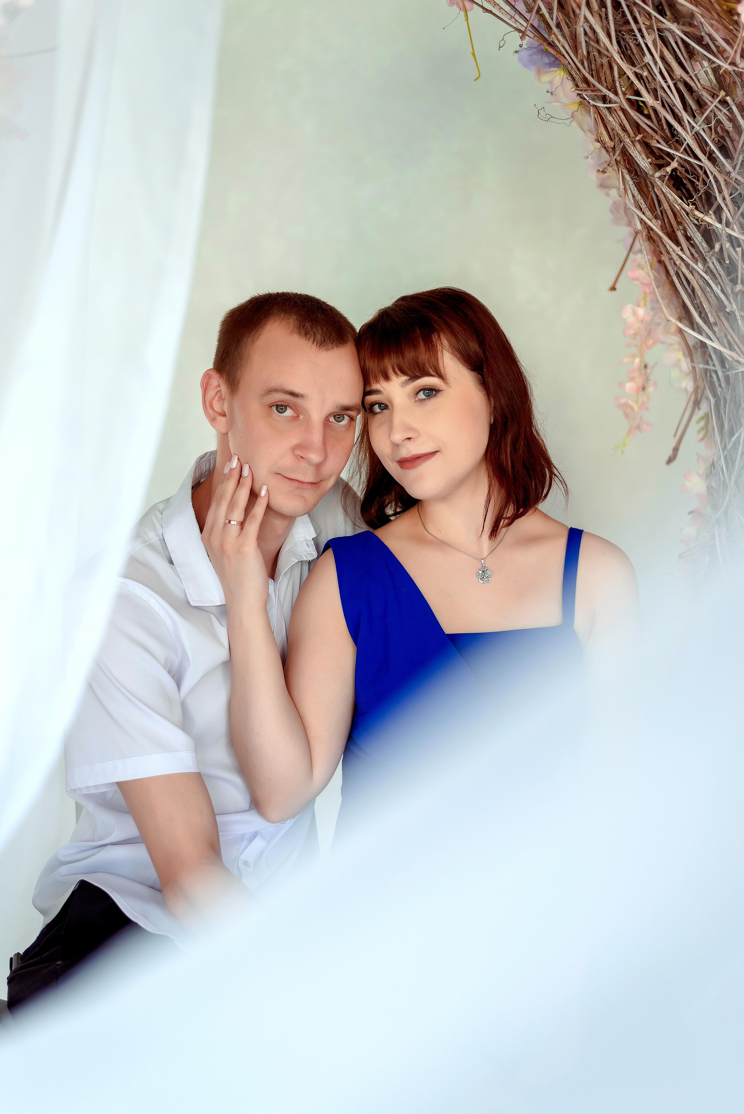 Семейная съемка. Фотограф г. Пенза — Светлана Зойкина