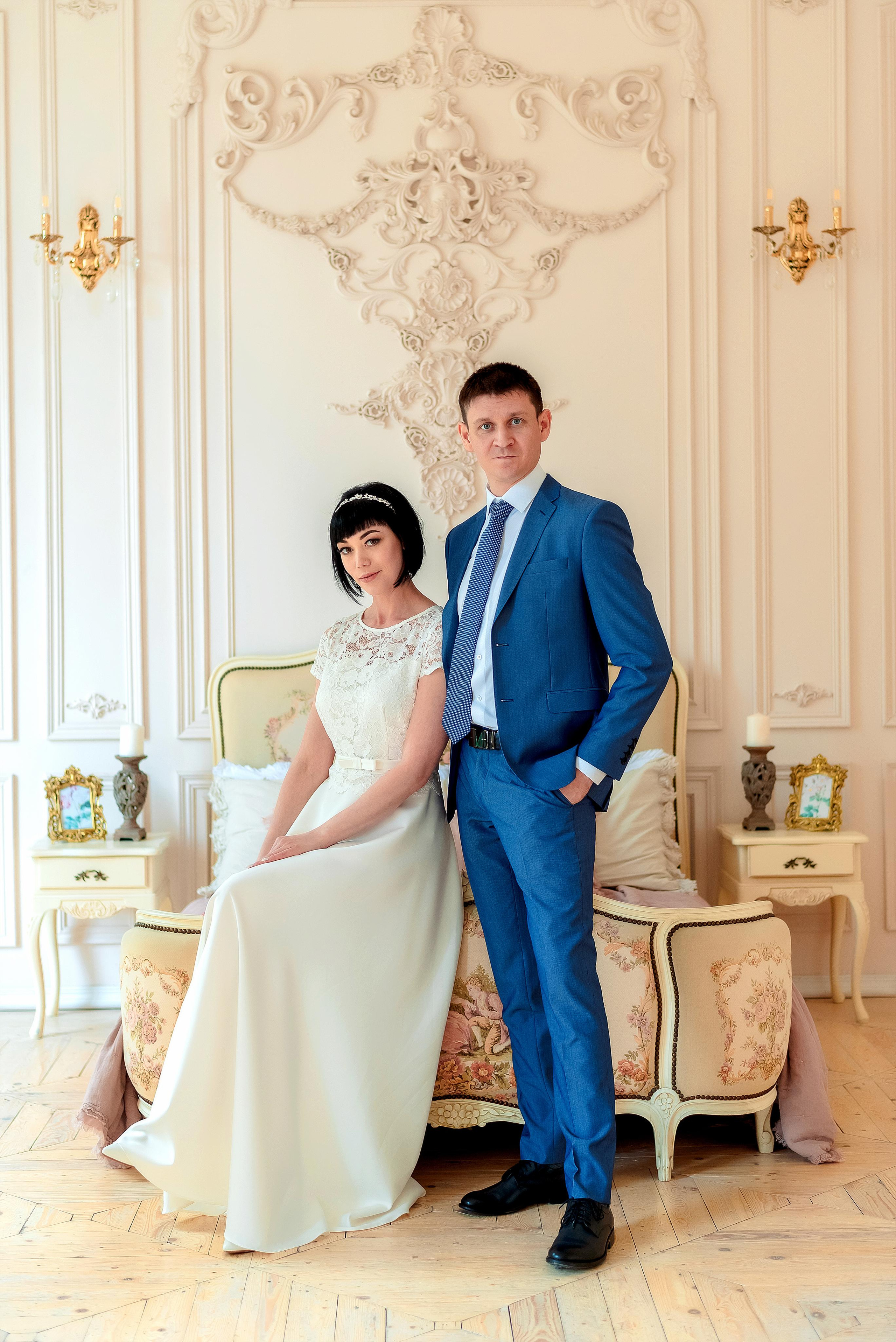 Свадебные фотосъёмки. Фотограф г. Пенза — Светлана Зойкина