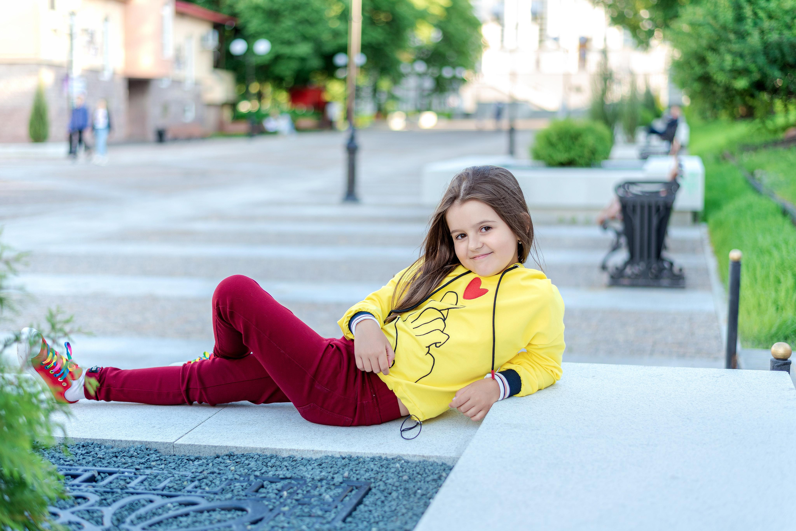 Прогулочная съемка. Фотограф г. Пенза — Светлана Зойкина