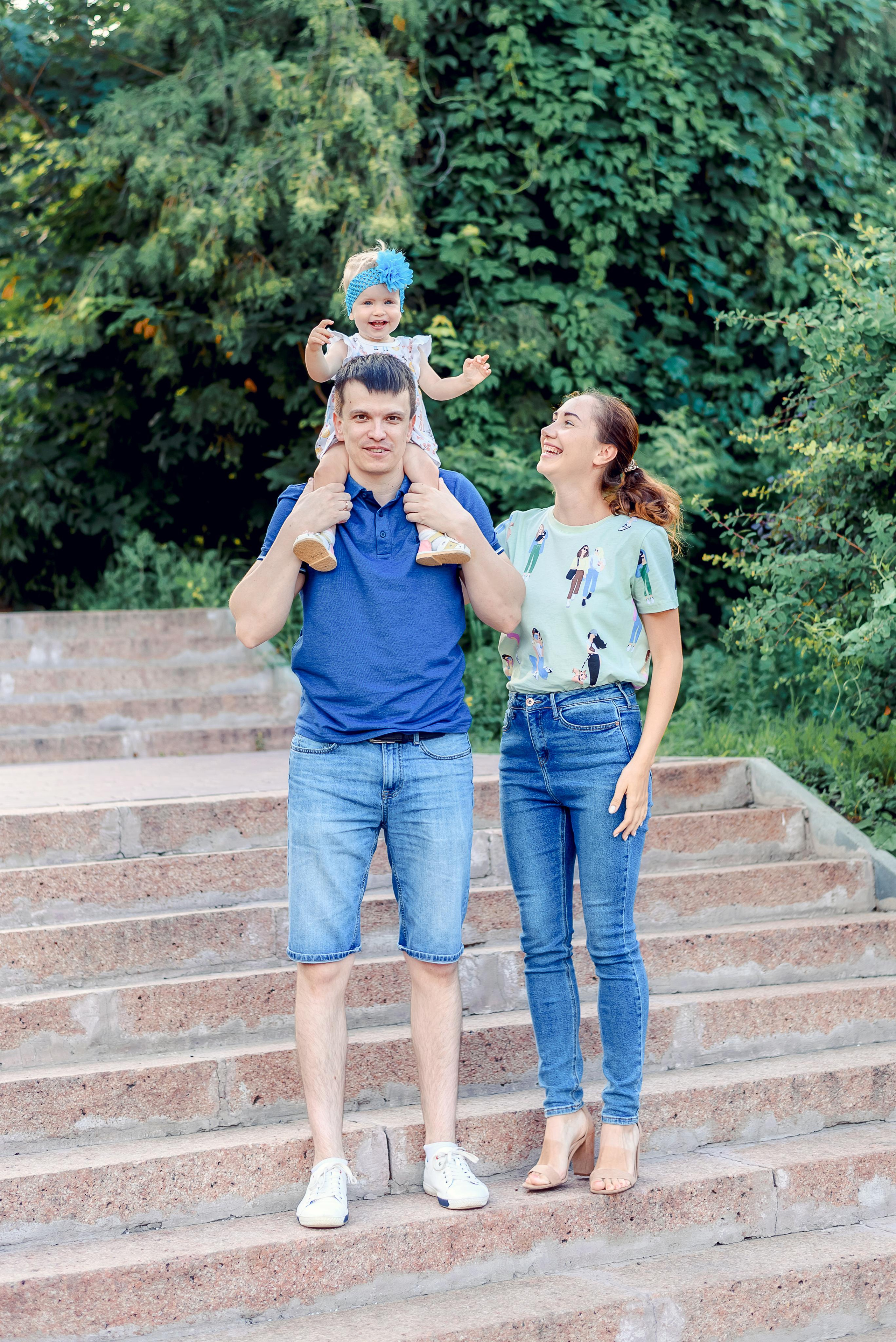 Прогулочная съемка. Фотограф г. Пенза — Светлана Зойкина