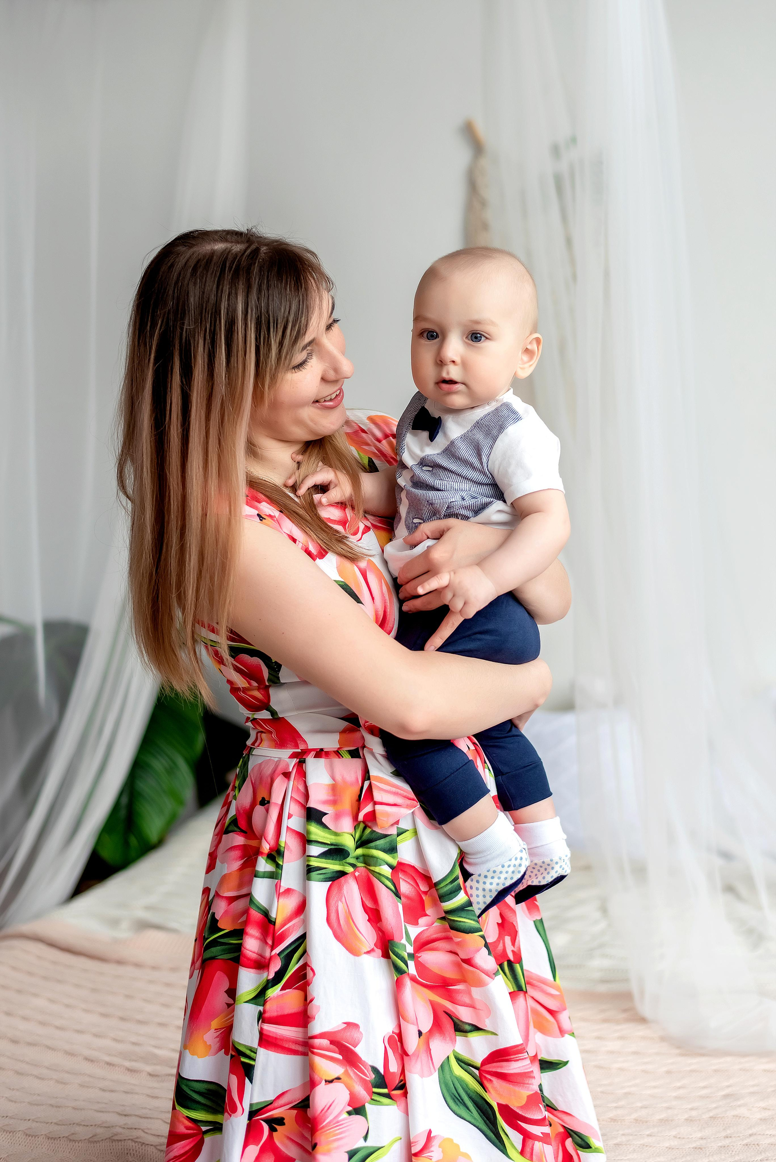 Семейная съемка. Фотограф г. Пенза — Светлана Зойкина