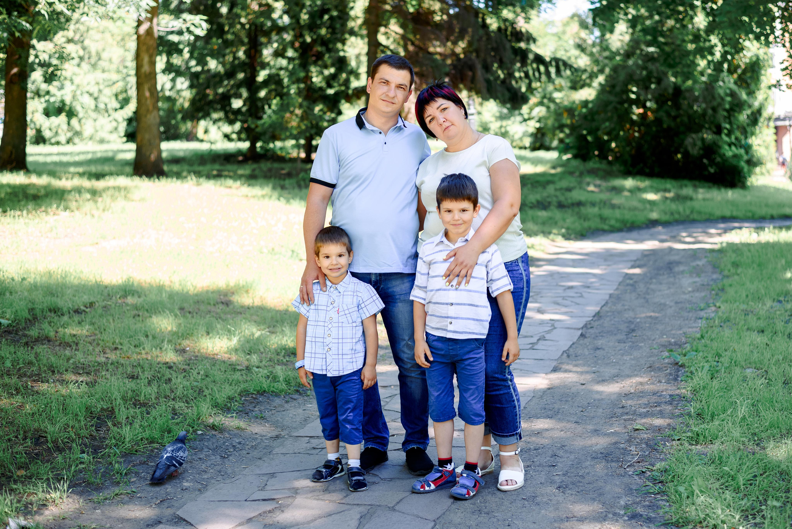 Прогулочная съемка. Фотограф г. Пенза — Светлана Зойкина