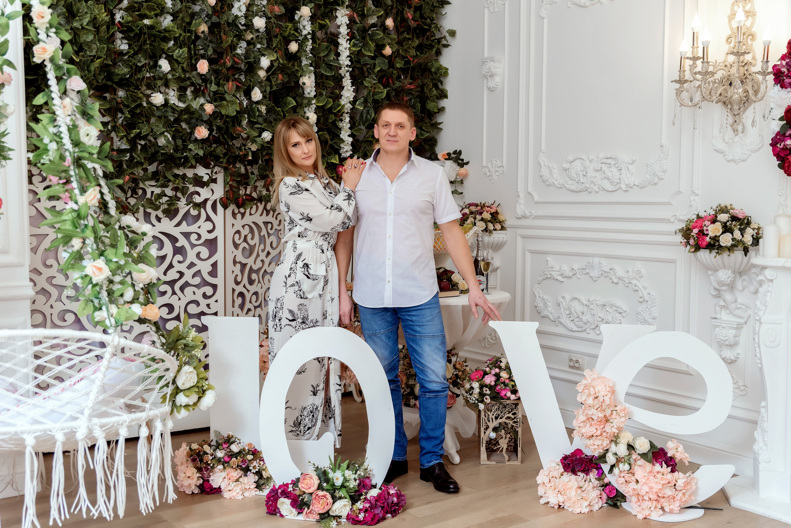 Семейная съемка. Фотограф г. Пенза — Светлана Зойкина