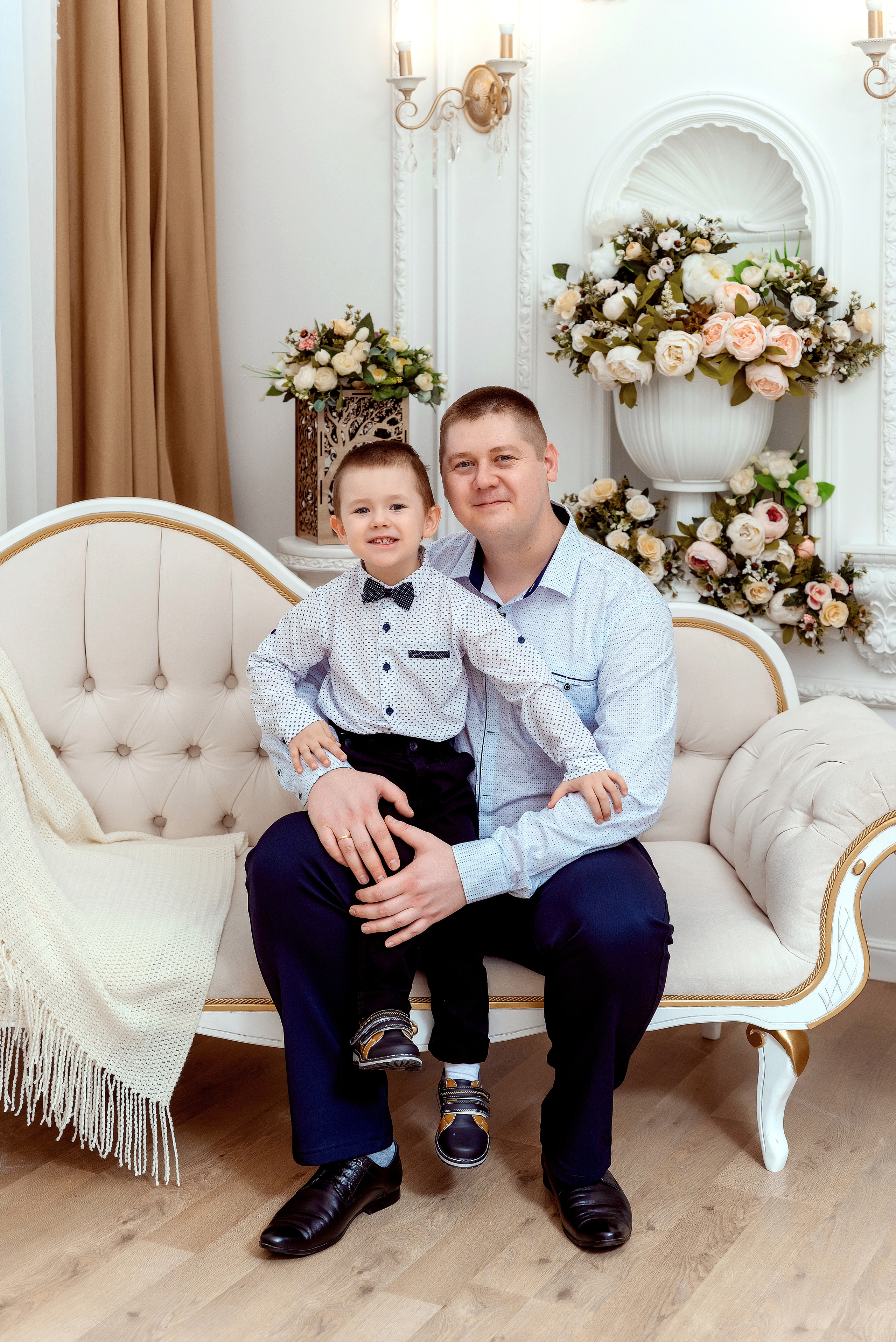 Семейная съемка. Фотограф г. Пенза — Светлана Зойкина