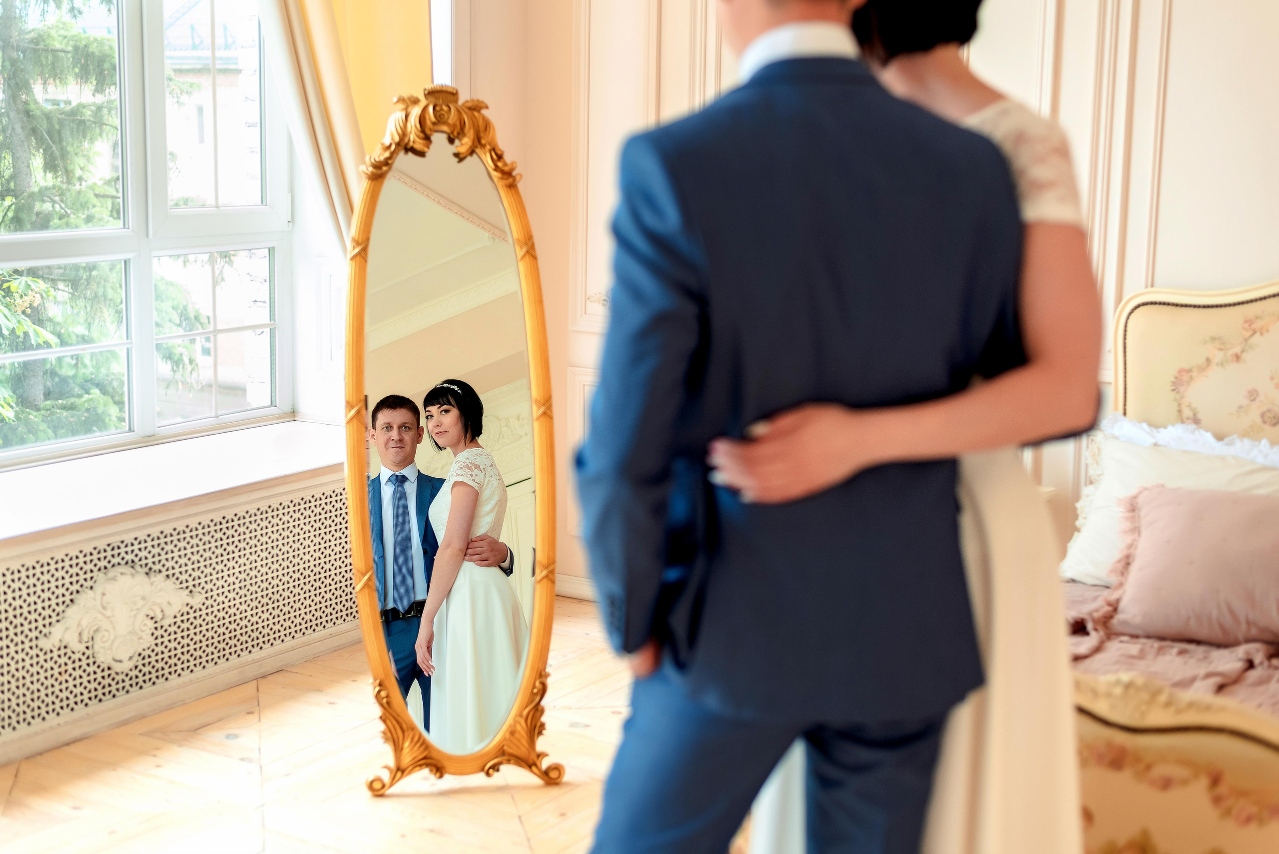 Свадебные фотосъёмки. Фотограф г. Пенза — Светлана Зойкина