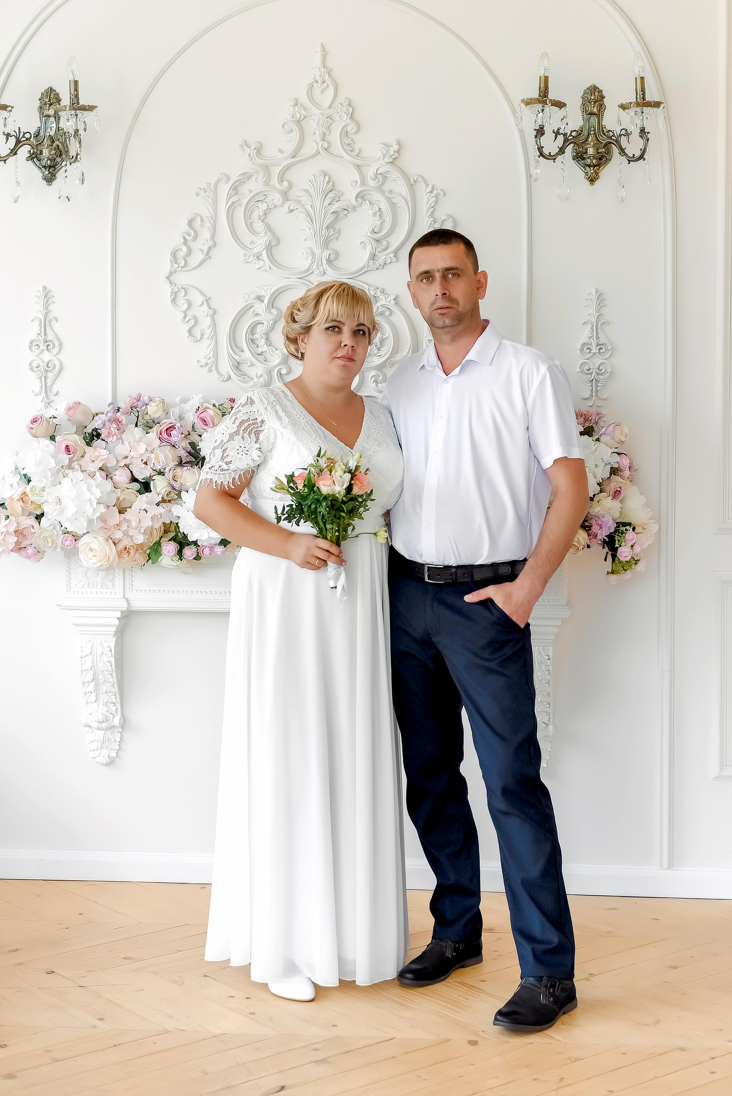 Свадебные фотосъёмки. Фотограф г. Пенза — Светлана Зойкина