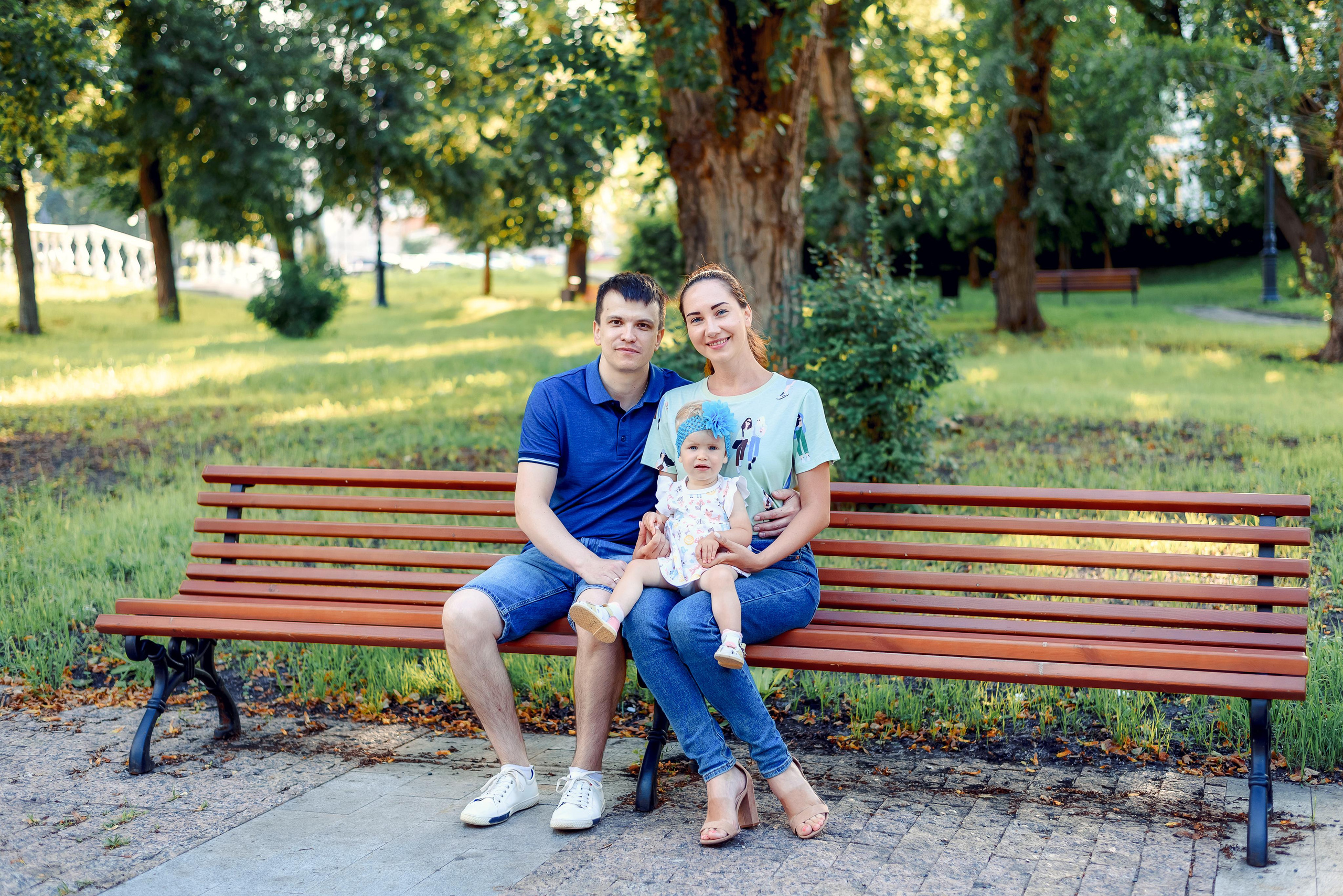 Прогулочная съемка. Фотограф г. Пенза — Светлана Зойкина