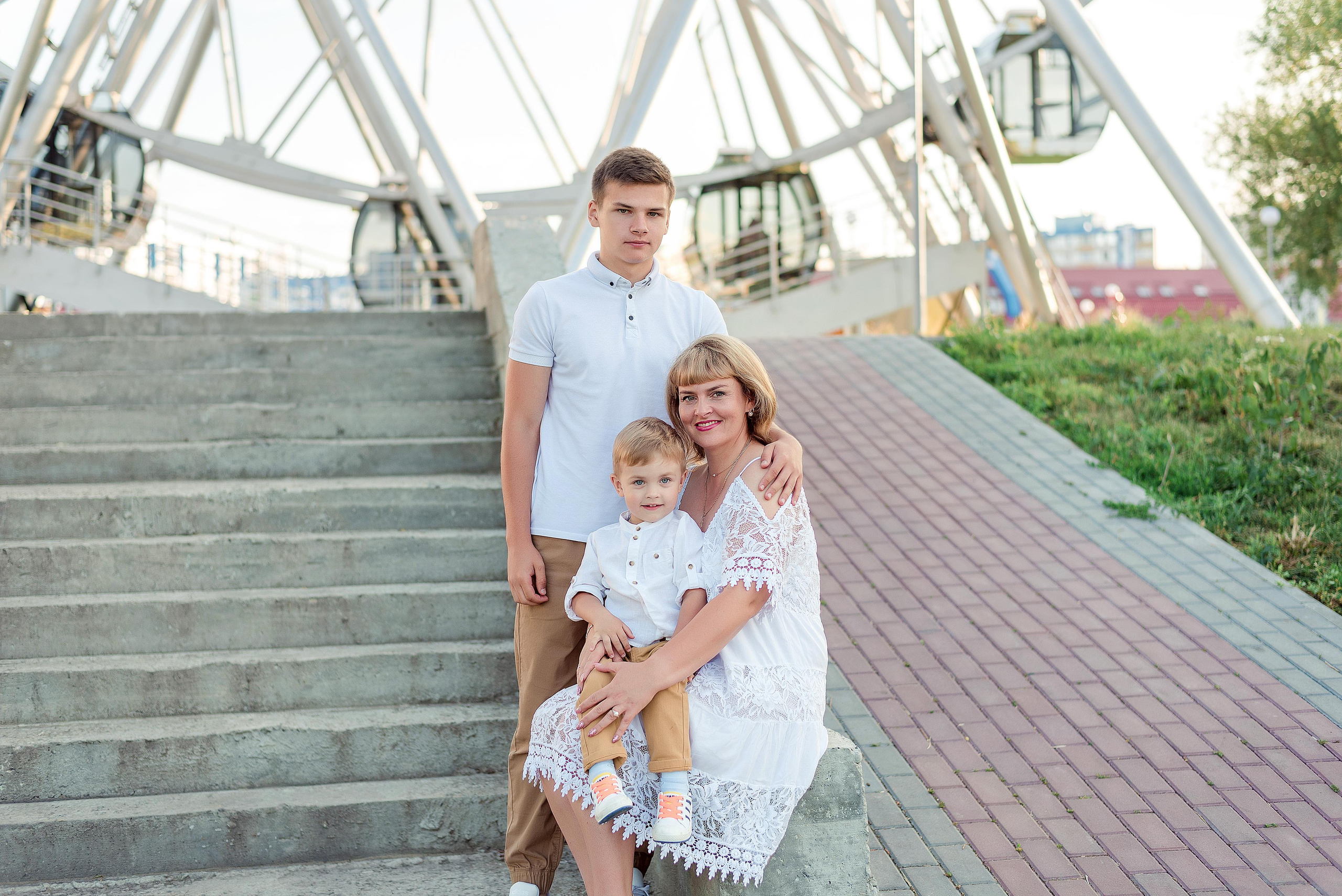 Прогулочная съемка. Фотограф г. Пенза — Светлана Зойкина