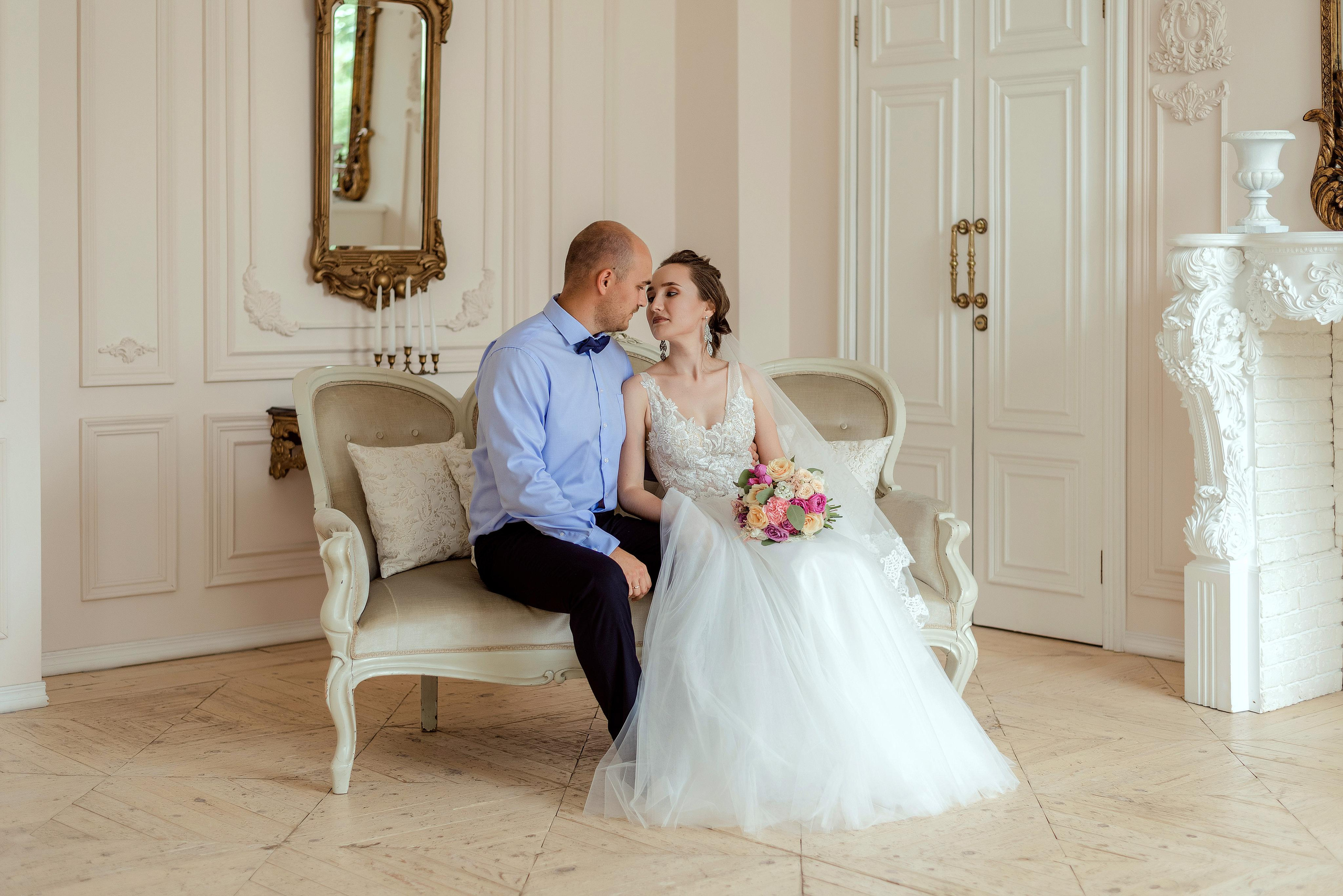 Свадебные фотосъёмки. Фотограф г. Пенза — Светлана Зойкина