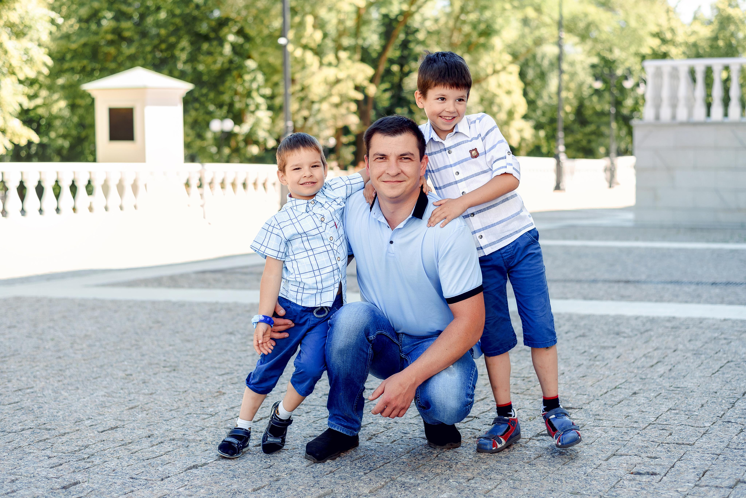 Прогулочная съемка. Фотограф г. Пенза — Светлана Зойкина