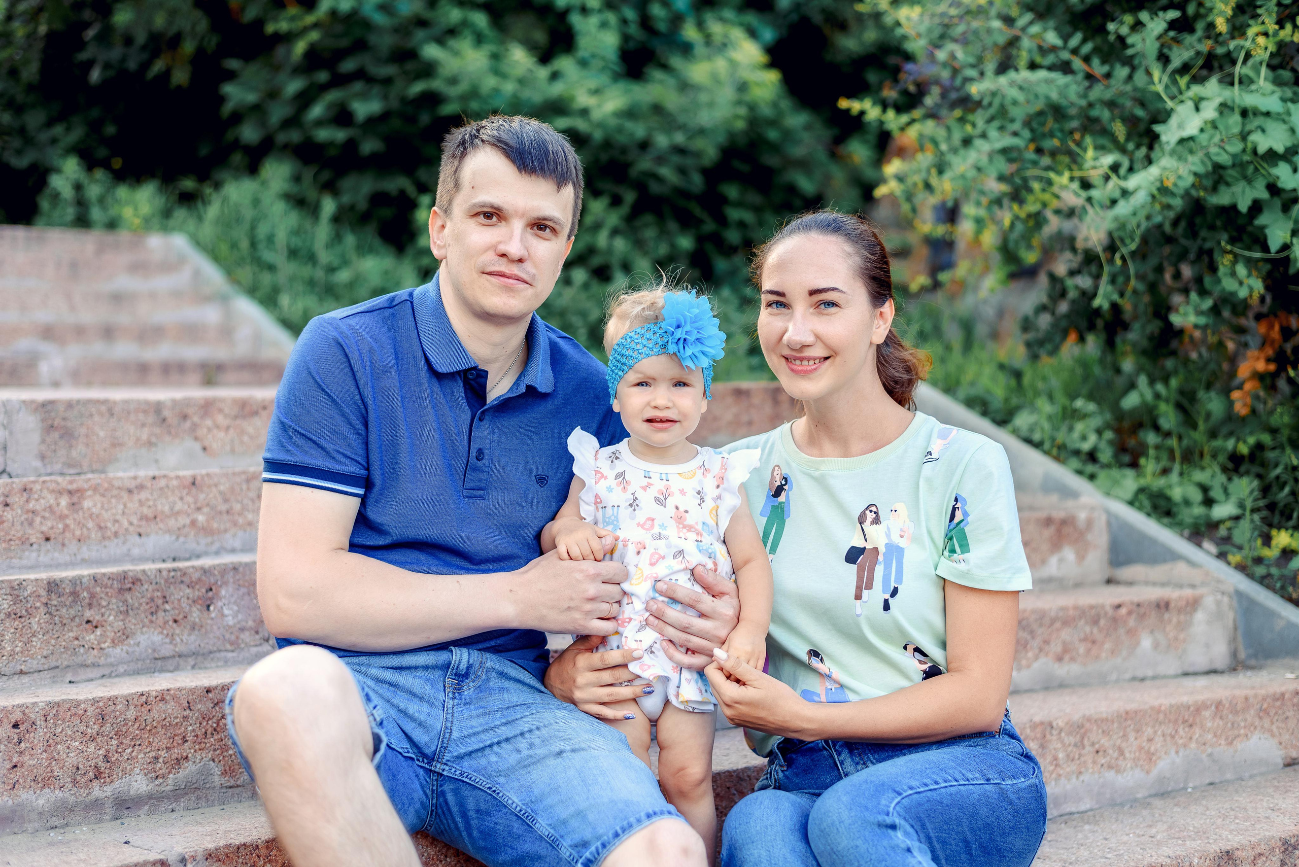 Прогулочная съемка. Фотограф г. Пенза — Светлана Зойкина