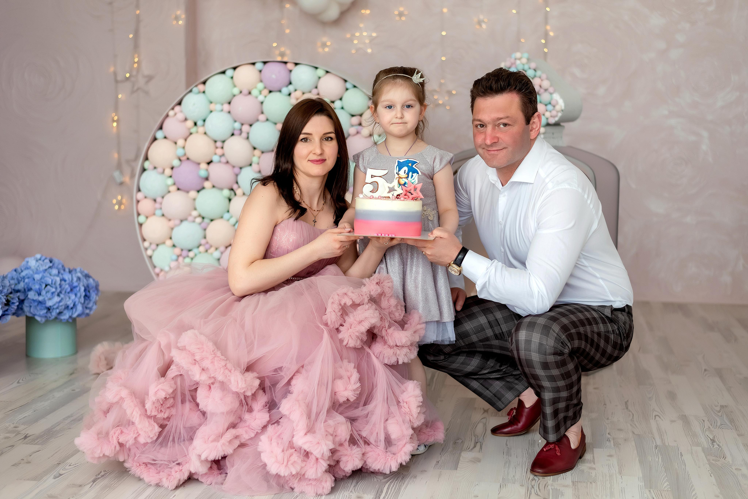 Семейная съемка. Фотограф г. Пенза — Светлана Зойкина