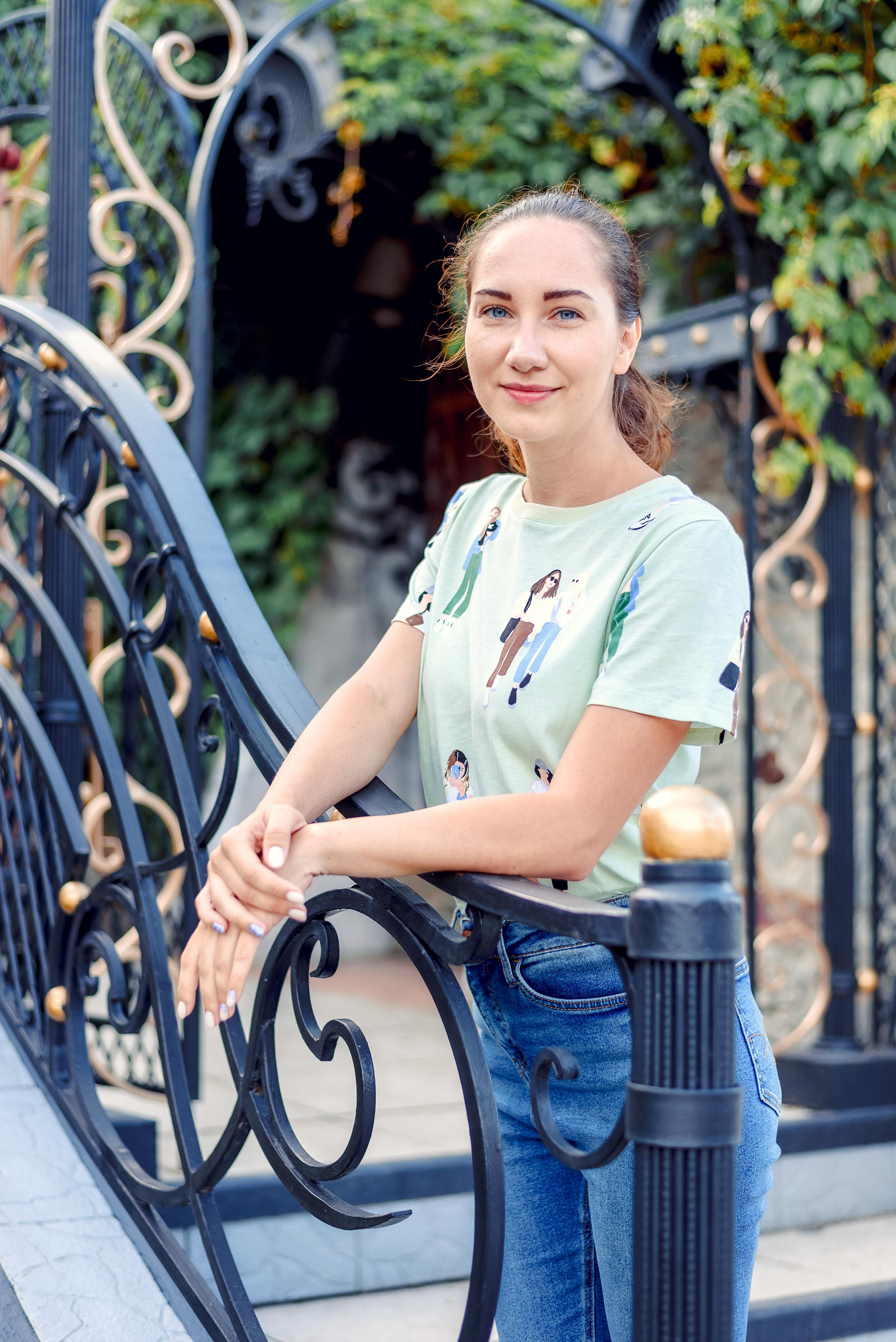 Прогулочная съемка. Фотограф г. Пенза — Светлана Зойкина