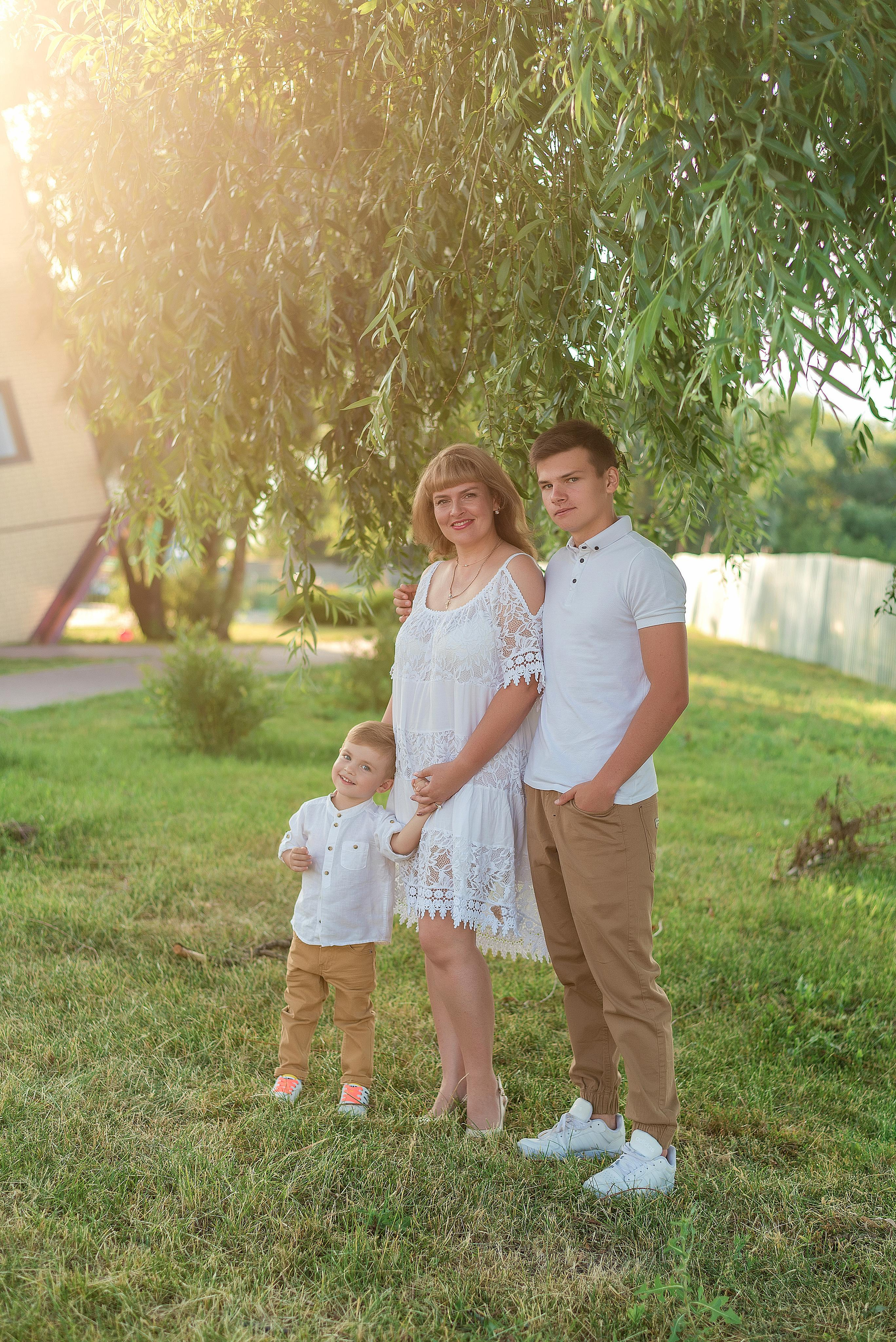 Прогулочная съемка. Фотограф г. Пенза — Светлана Зойкина