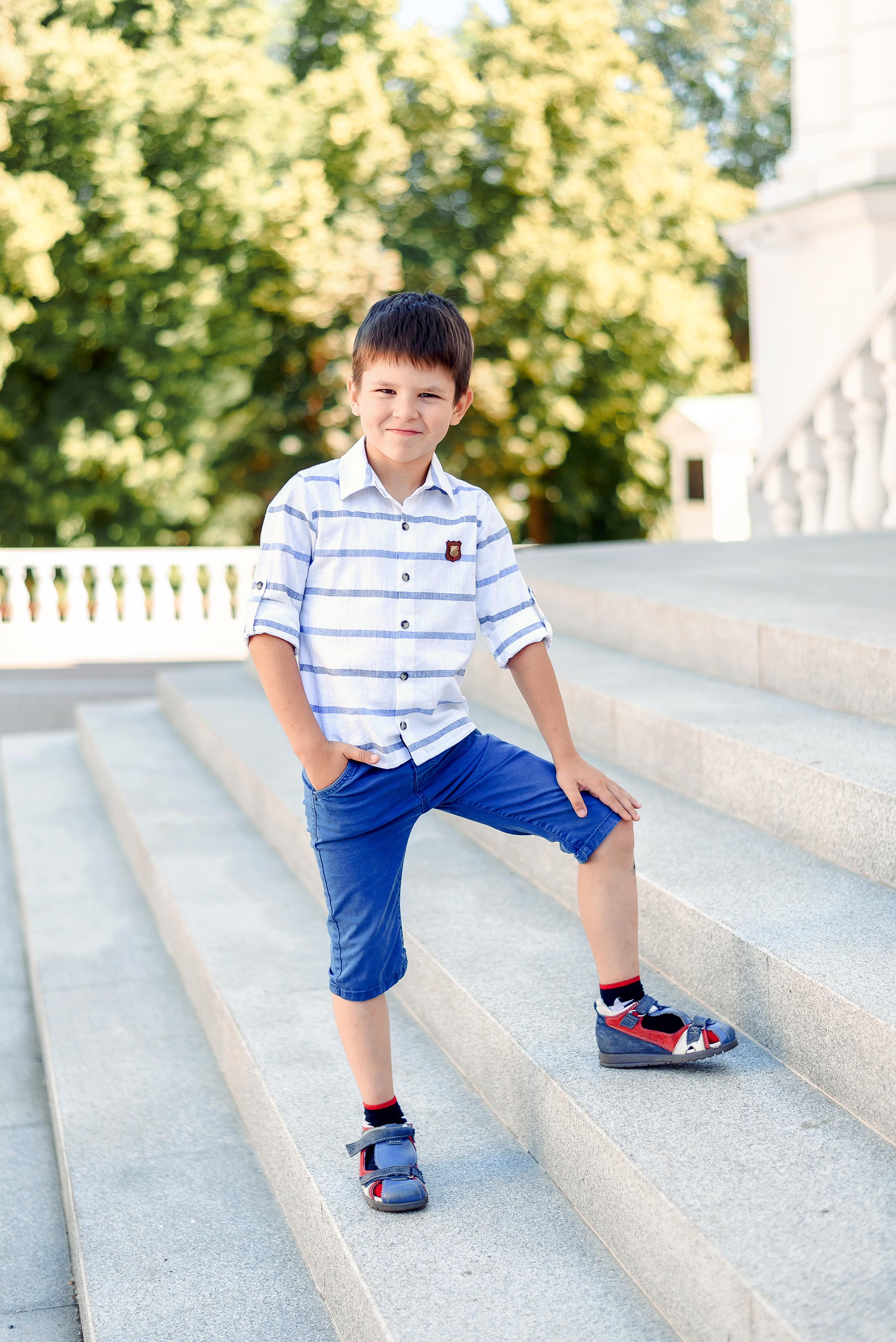 Прогулочная съемка. Фотограф г. Пенза — Светлана Зойкина