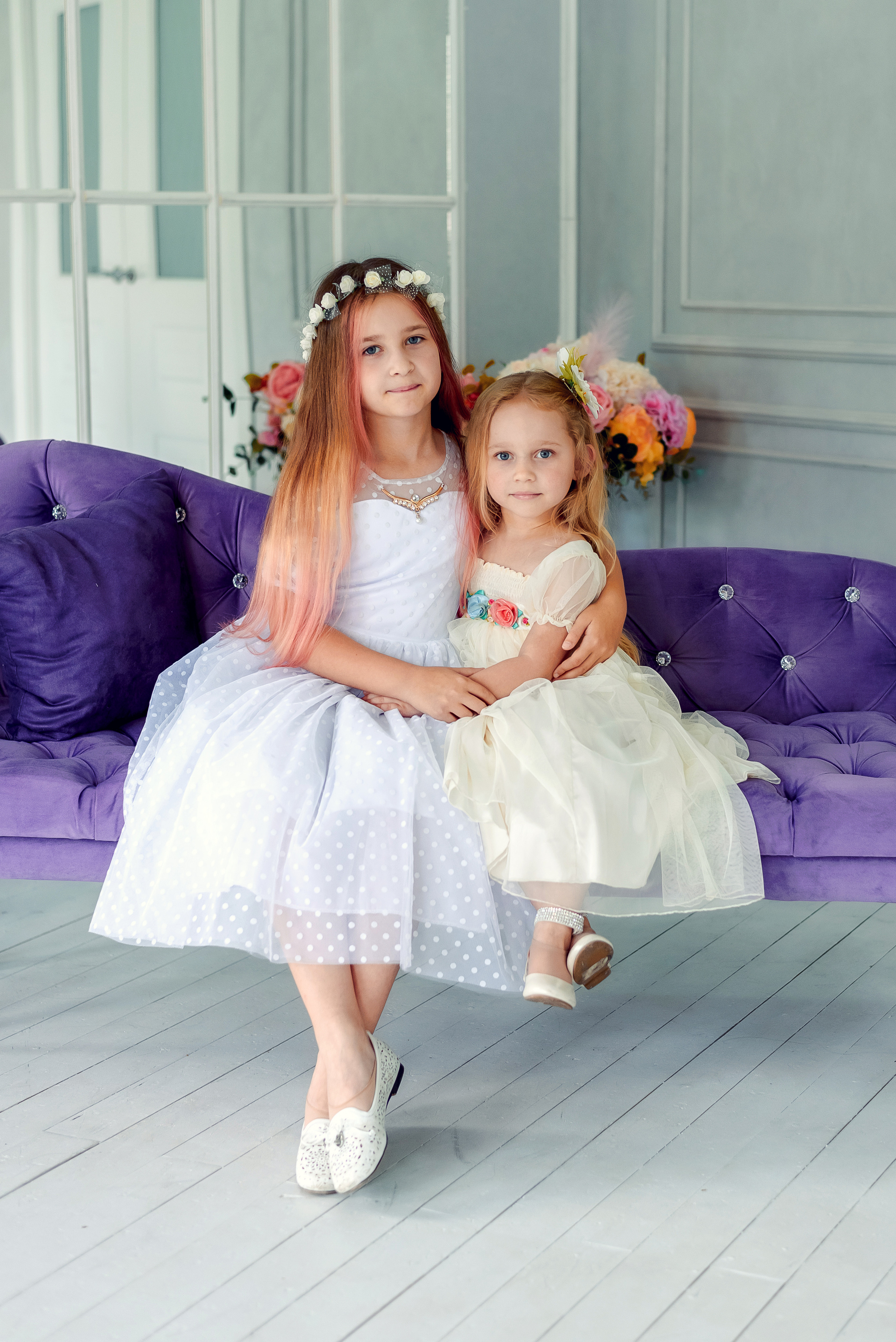 Семейная съемка. Фотограф г. Пенза — Светлана Зойкина