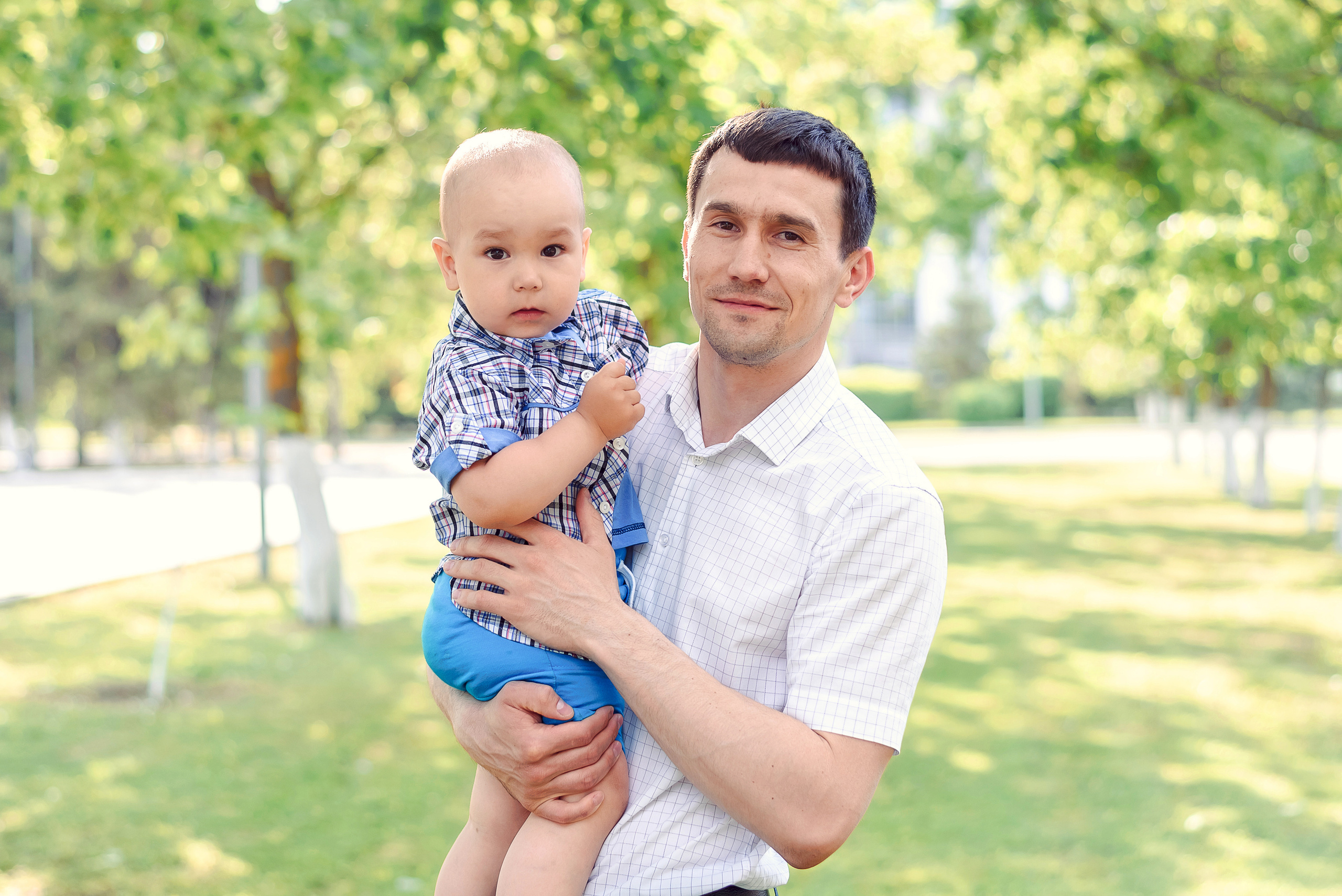 Прогулочная съемка. Фотограф г. Пенза — Светлана Зойкина