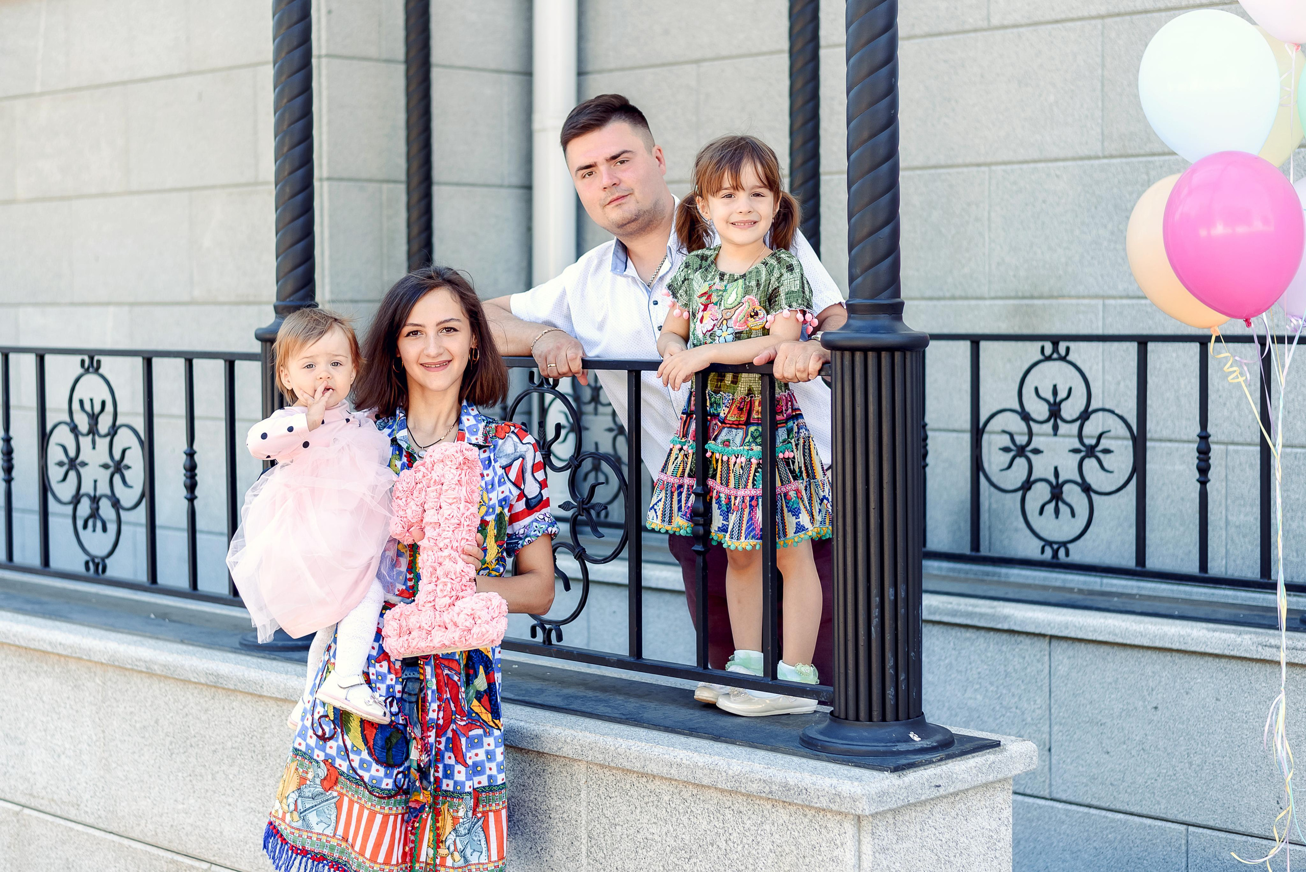 Прогулочная съемка. Фотограф г. Пенза — Светлана Зойкина